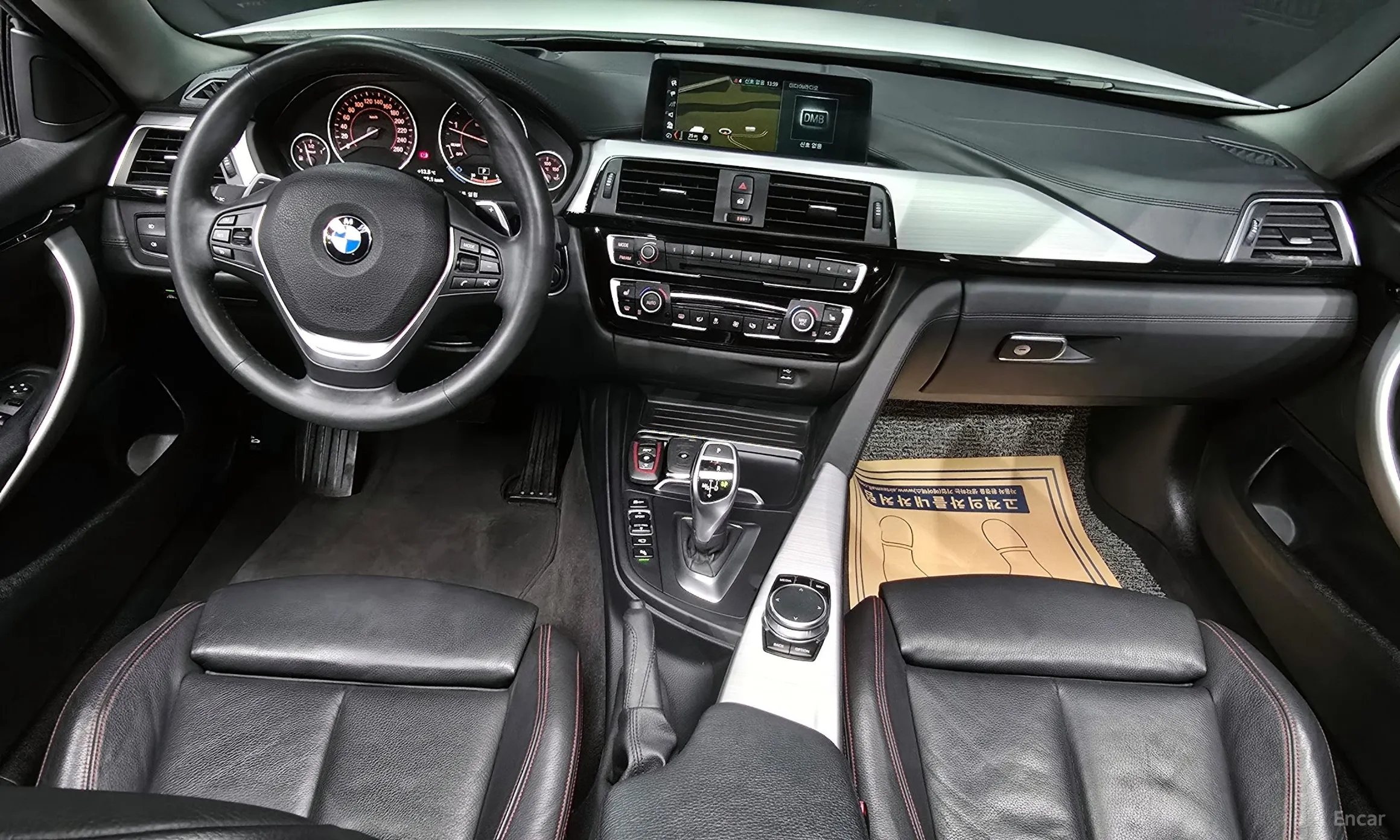 BMW Series 4 (F32) превью 4