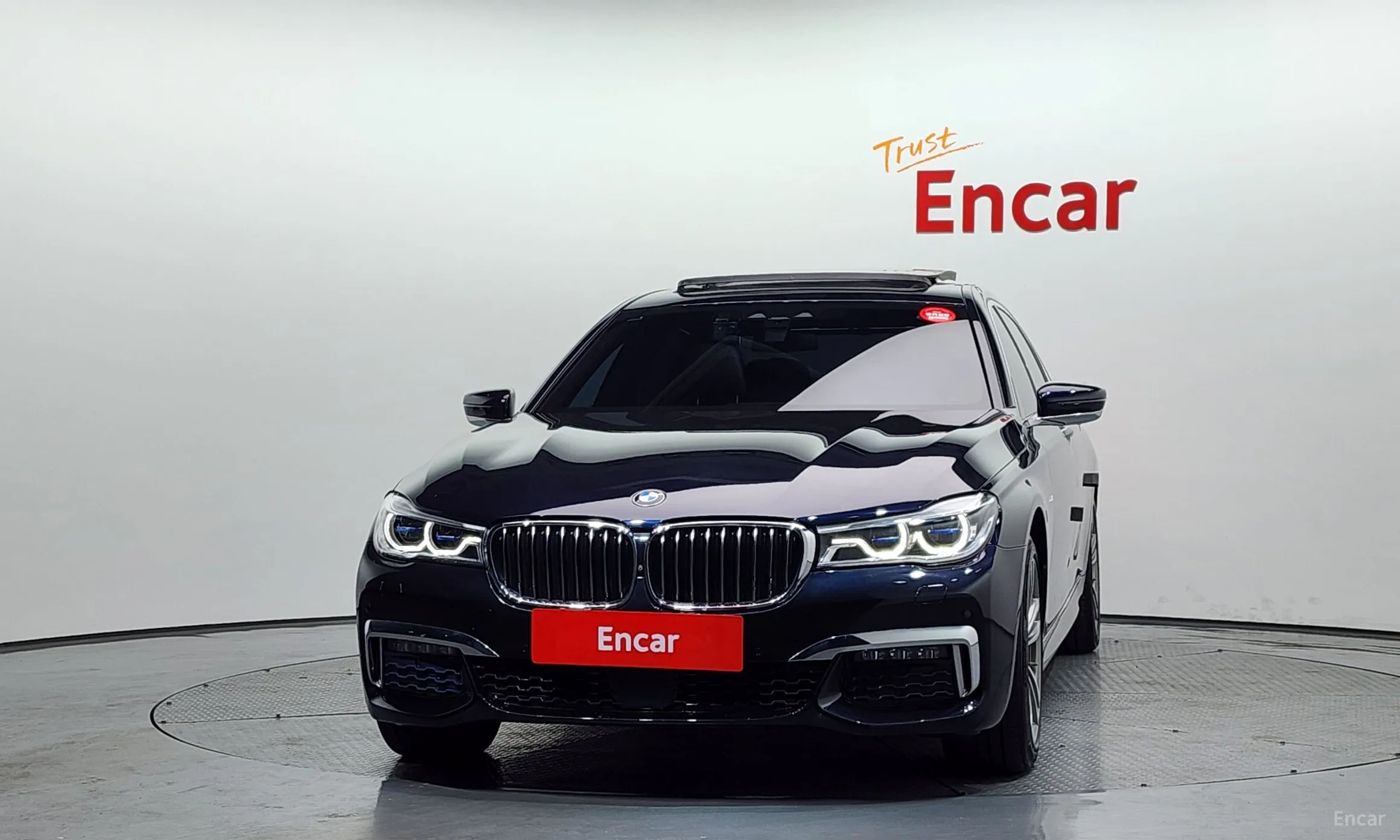 BMW 7 Series (G11)