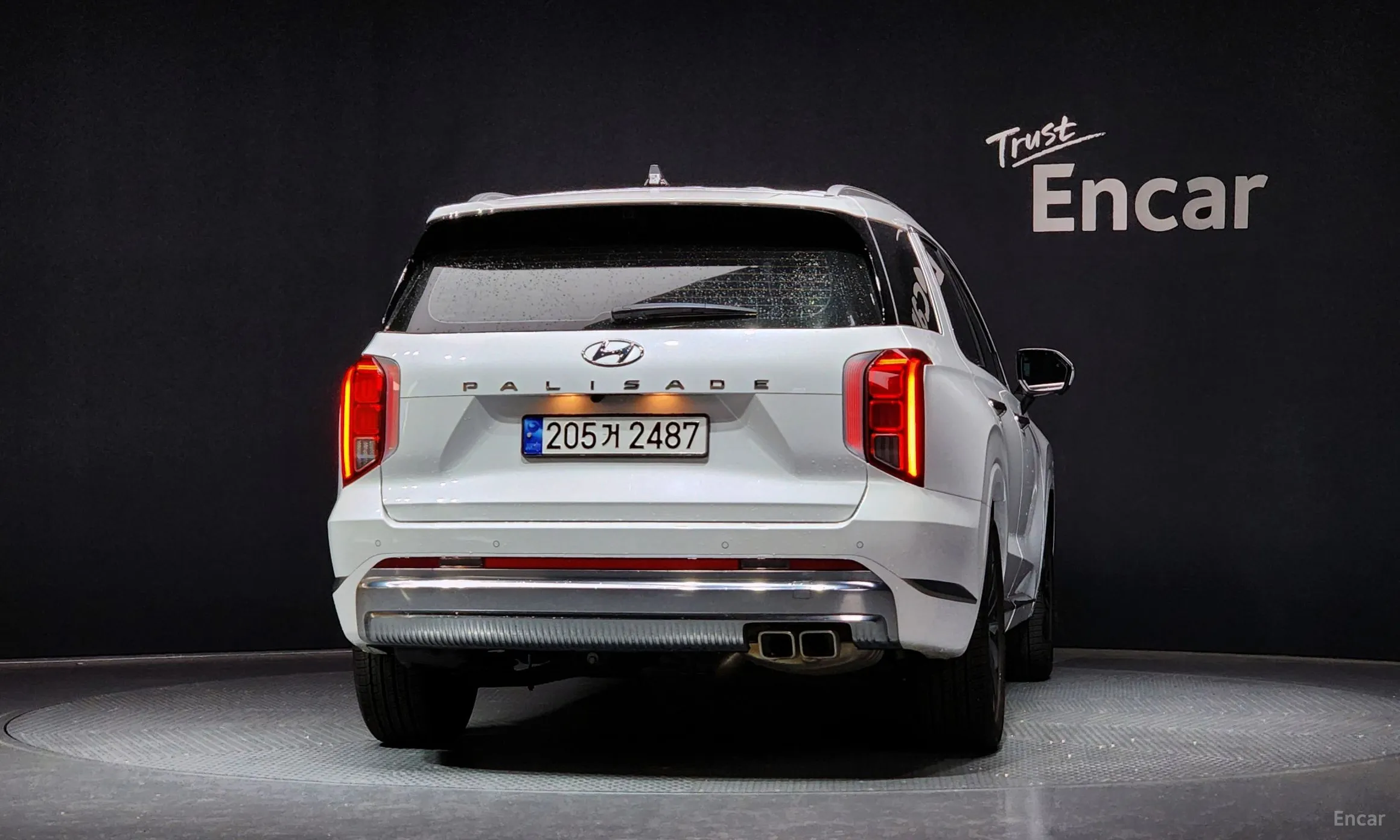 Hyundai Palisade превью 3