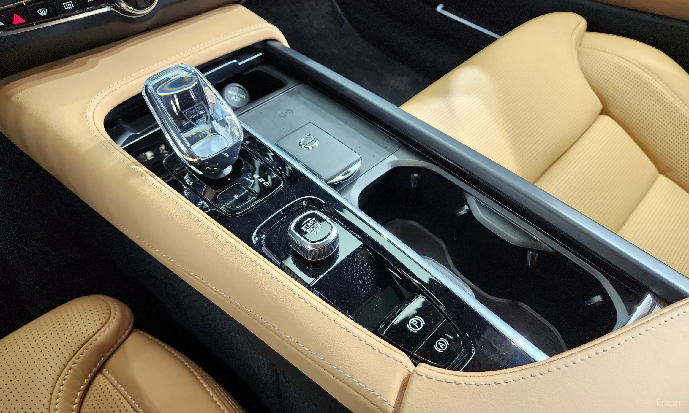 Volvo S90 превью 9