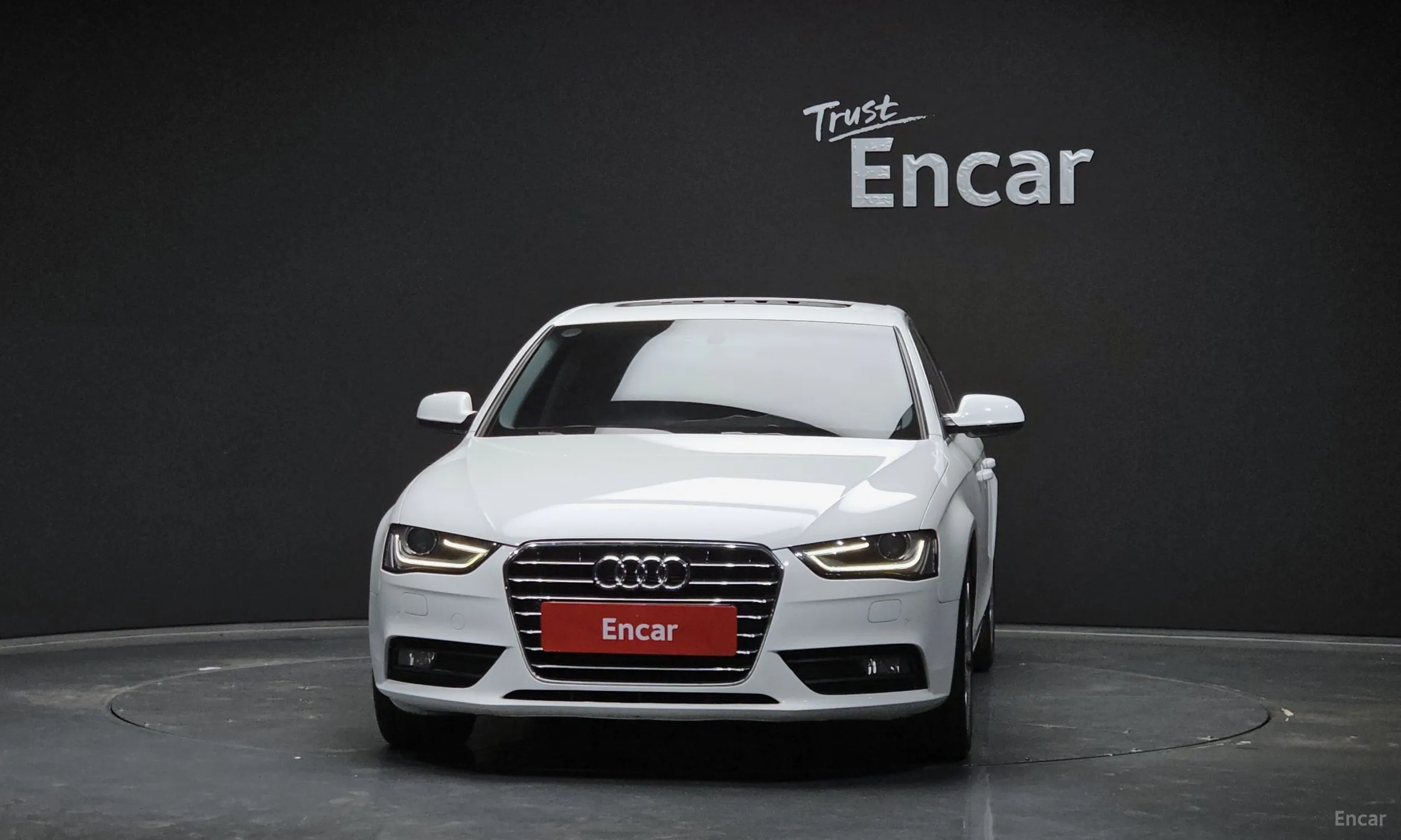 Audi New A4