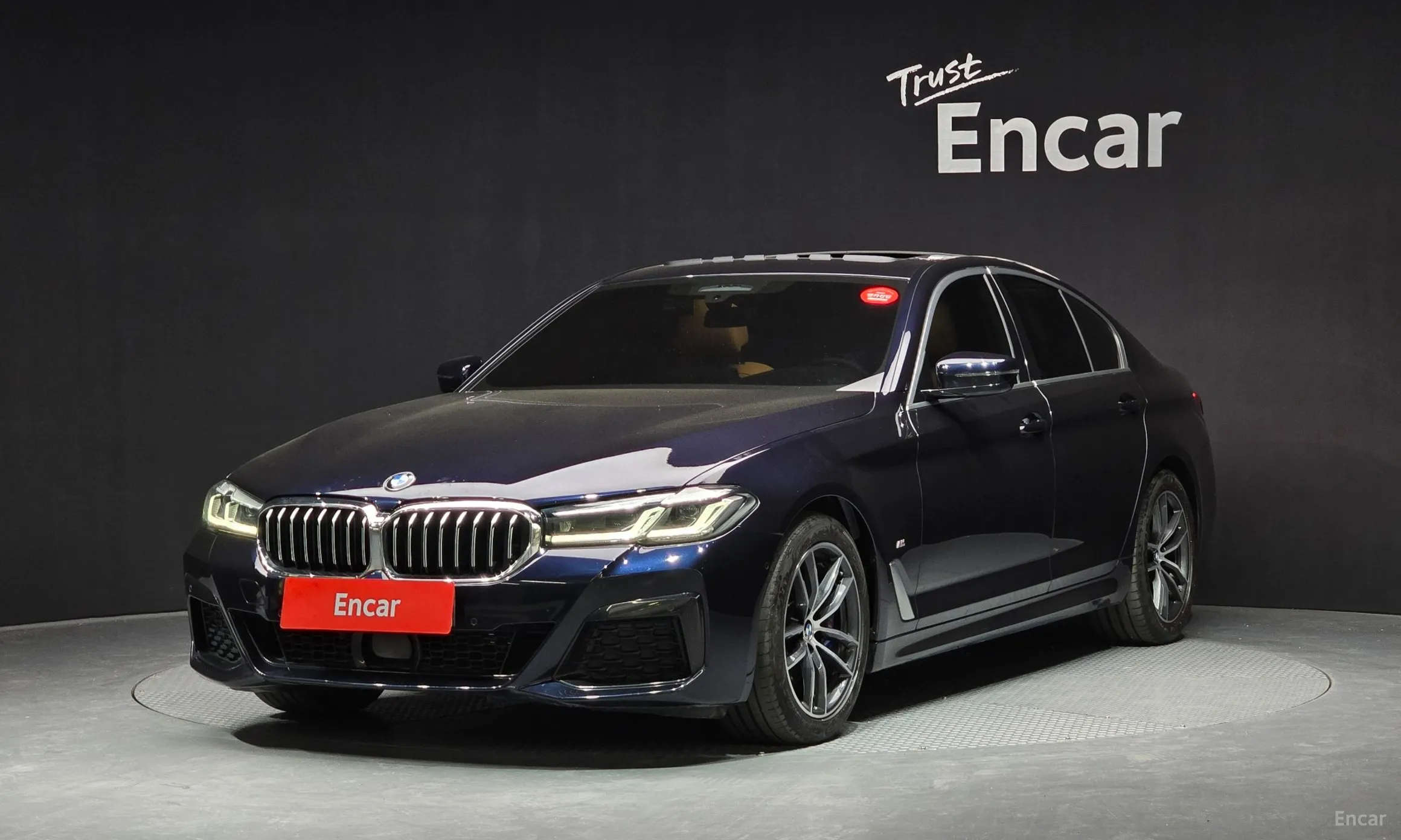 BMW 5 Series (G30)