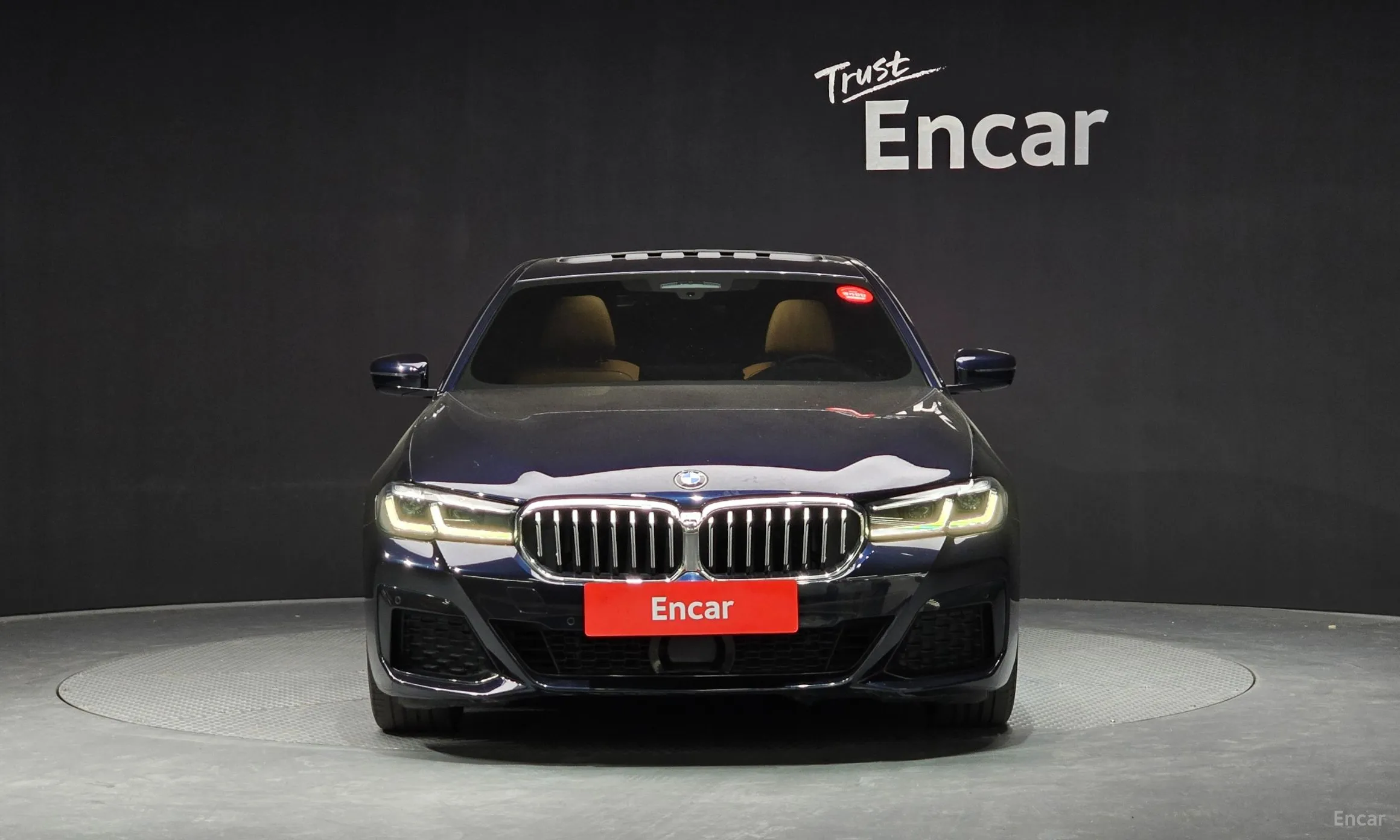 BMW 5 Series (G30)