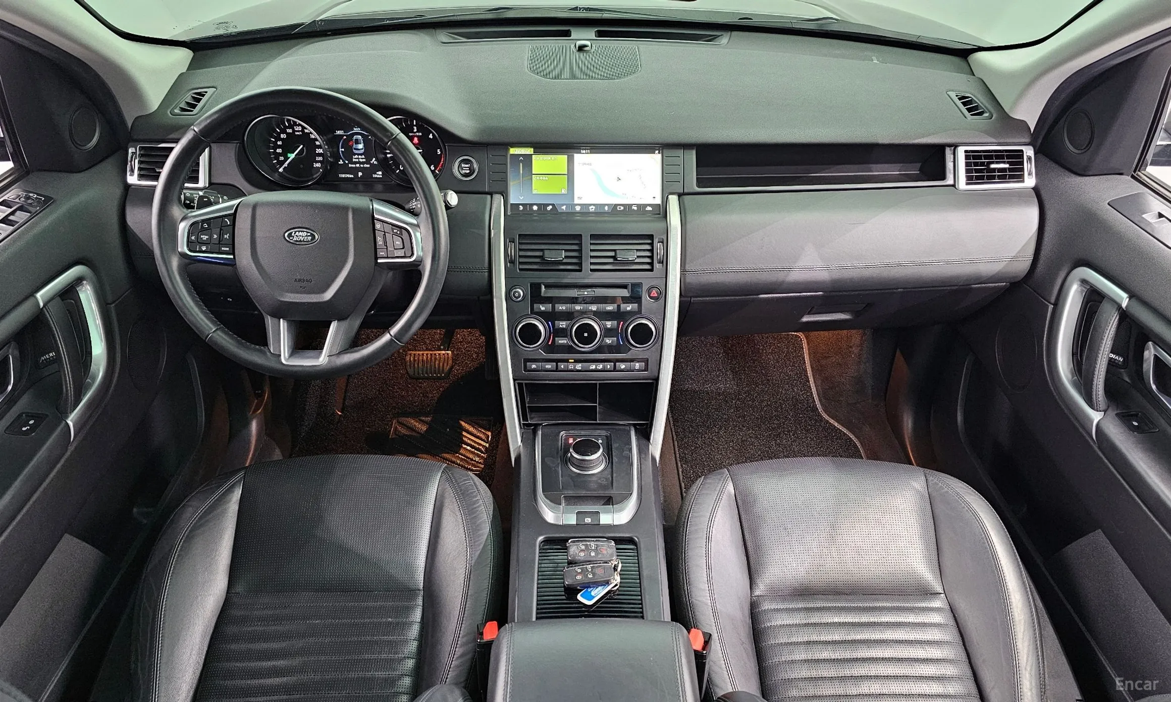 Land Rover Discovery Sports превью 4
