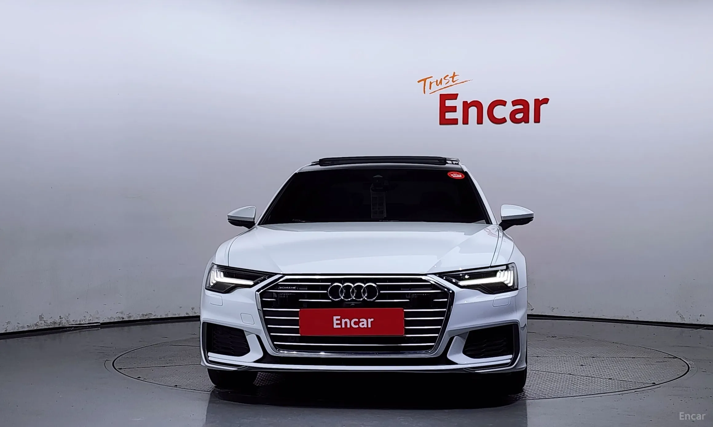Audi A6 (C8) превью 2