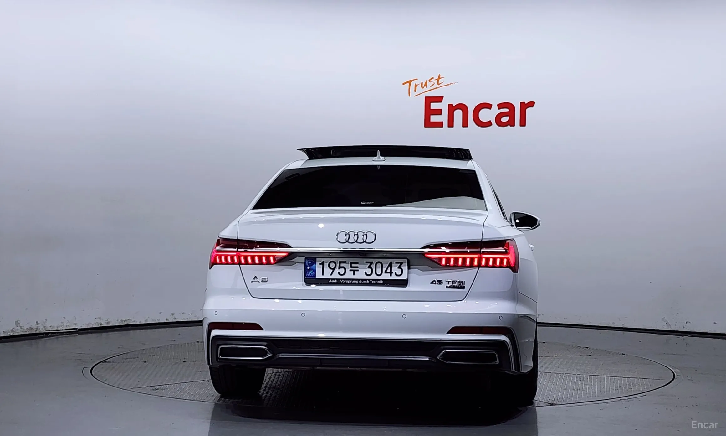 Audi A6 (C8) превью 3