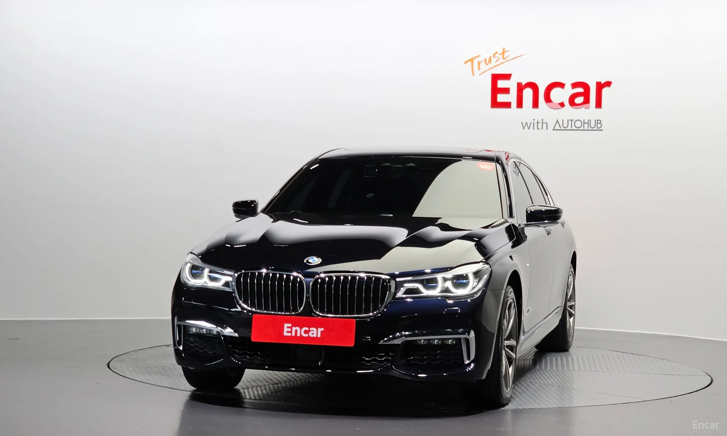 BMW 7 Series (G11)