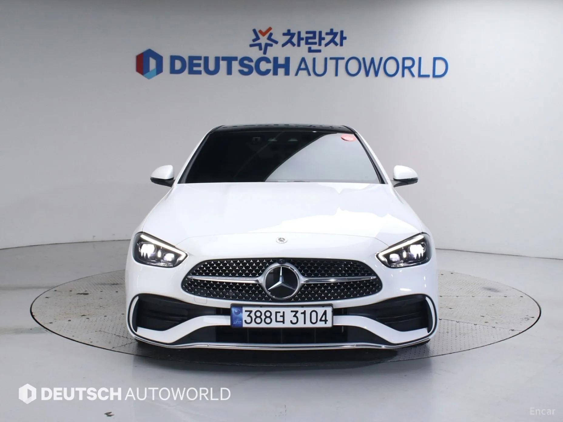 Mercedes Benz C-Class W206