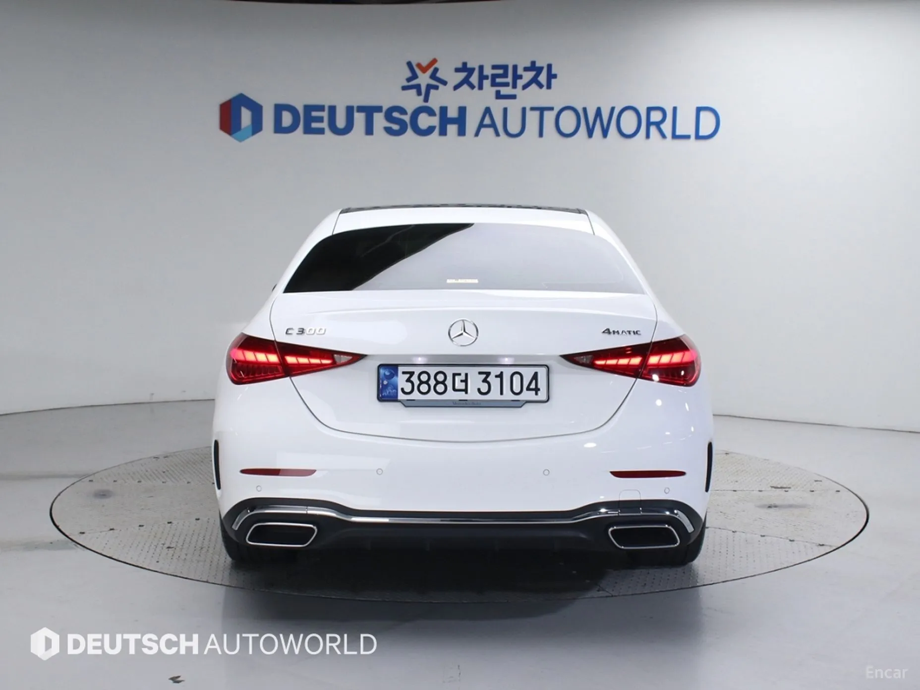 Mercedes Benz C-Class W206 превью 3