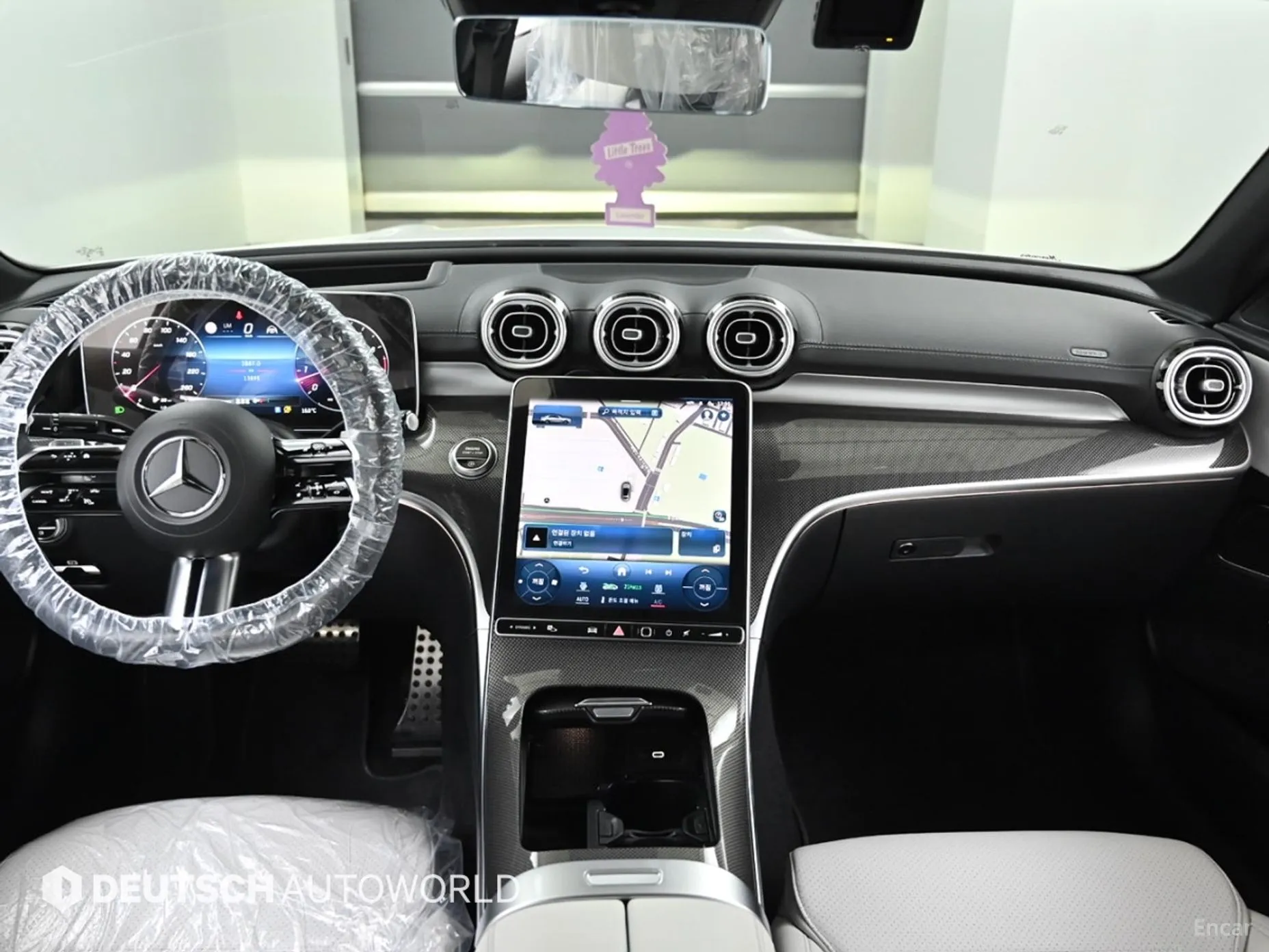 Mercedes Benz C-Class W206 превью 4