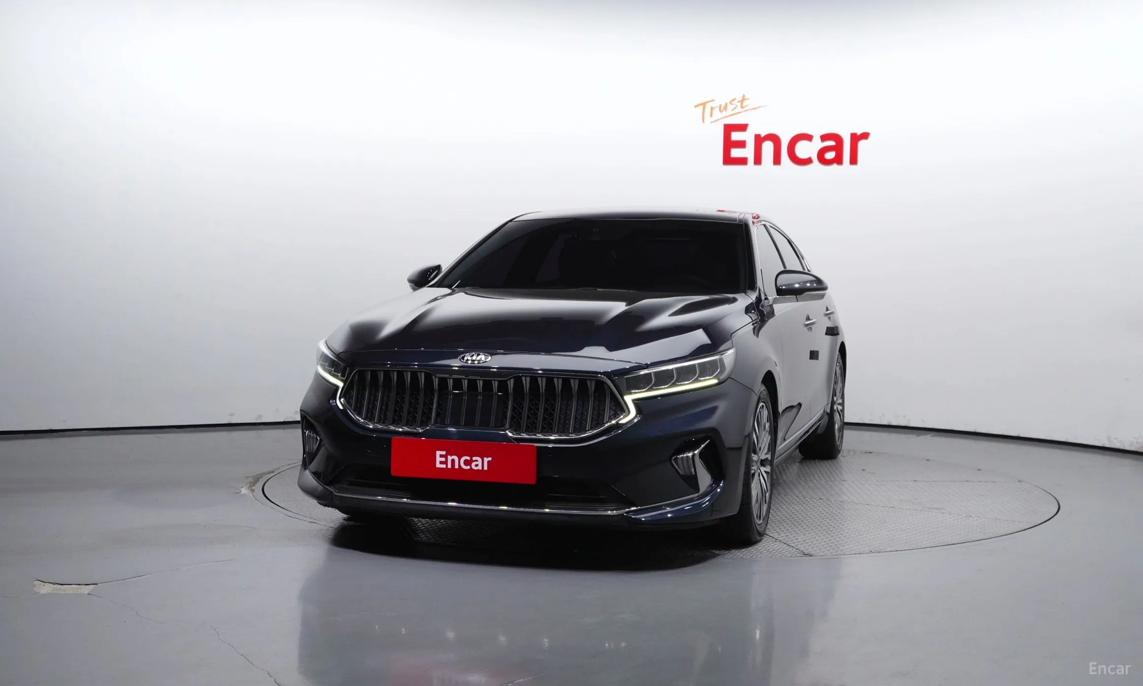 Kia K7 Premier превью 2