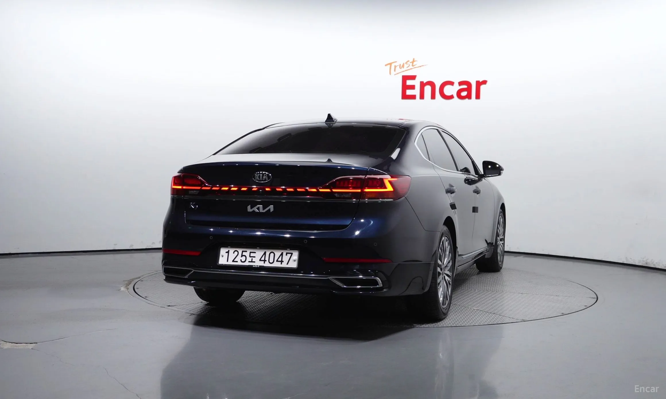 Kia K7 Premier превью 3