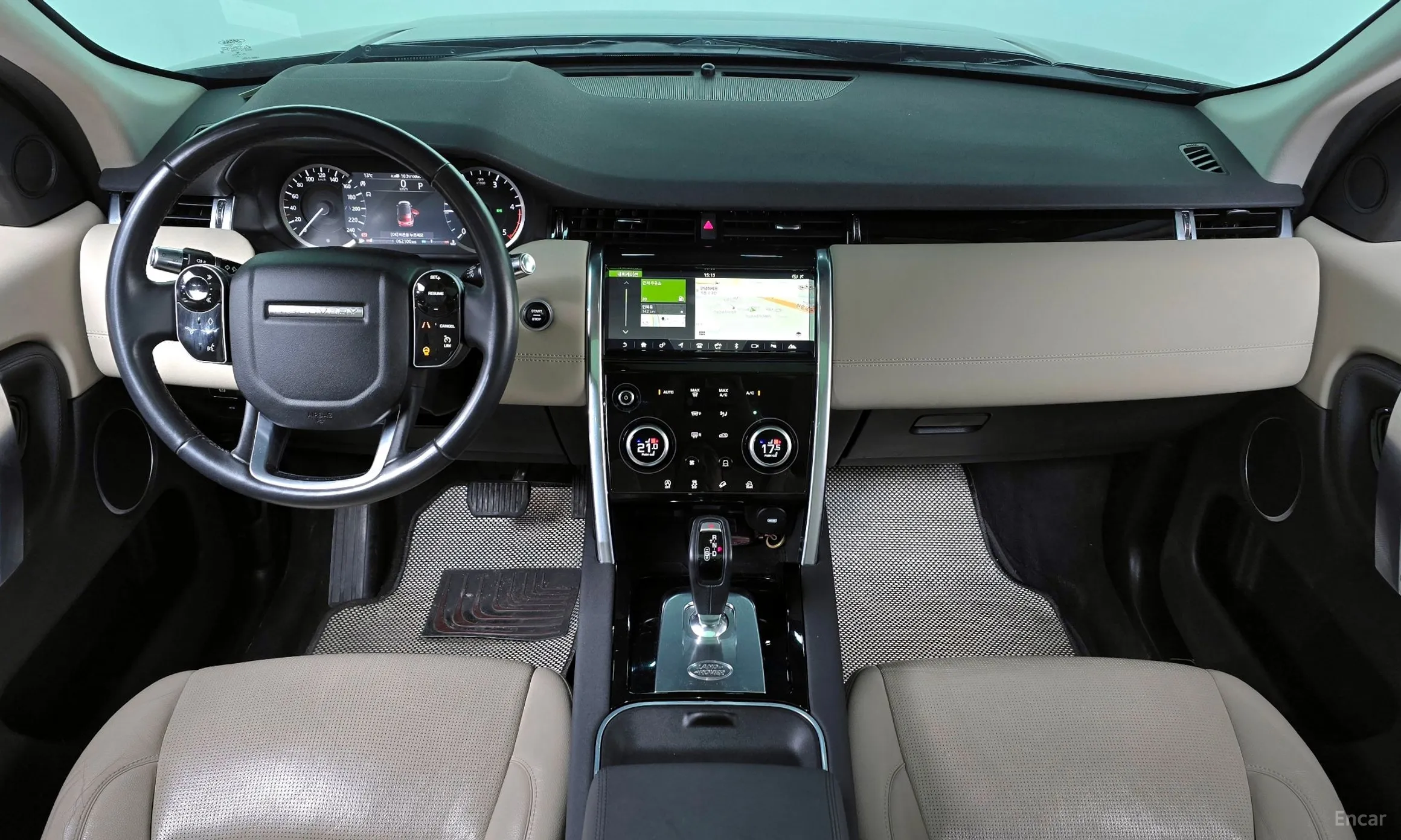 Land Rover Discovery Sports превью 4