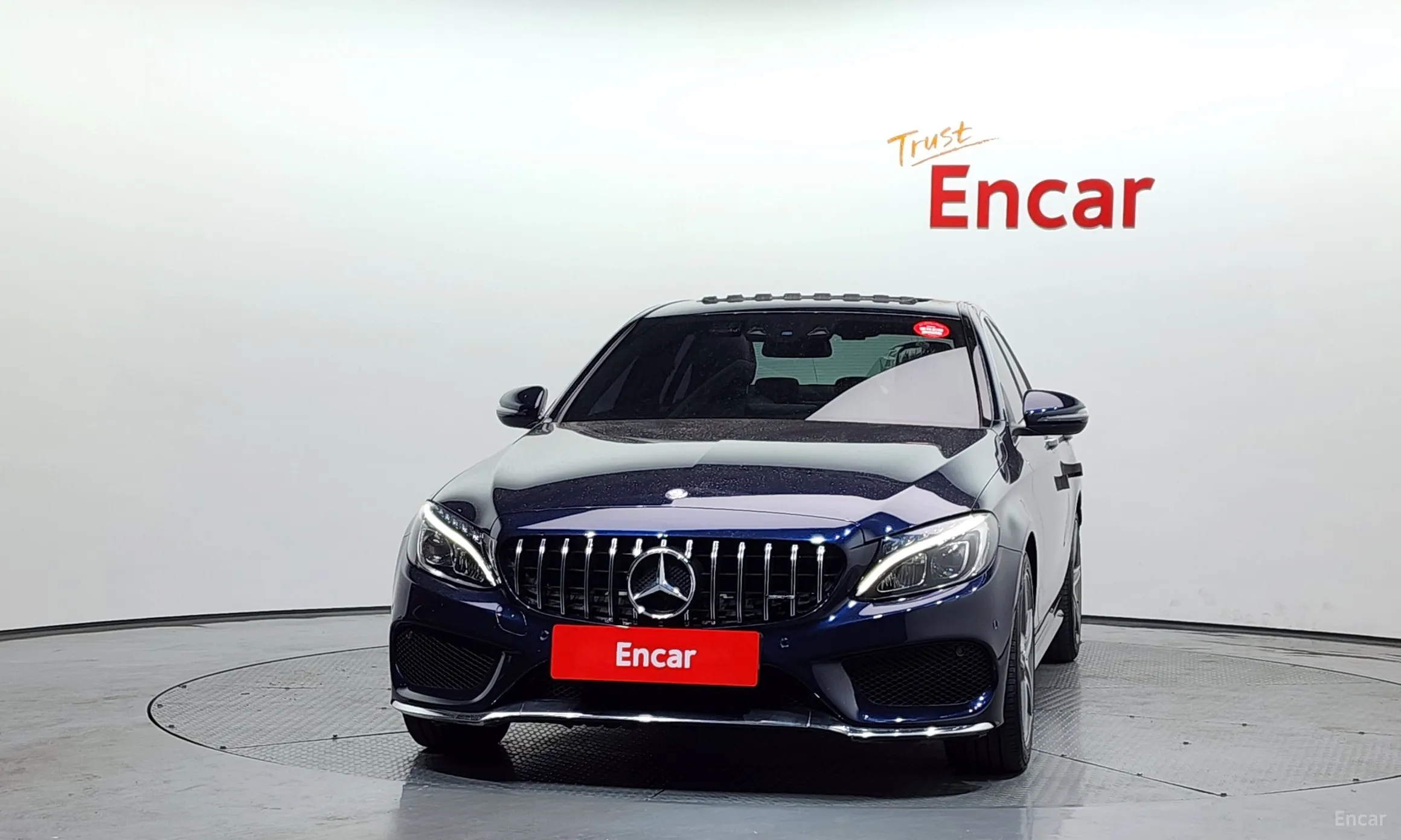 Mercedes Benz C-Class W205 превью 2