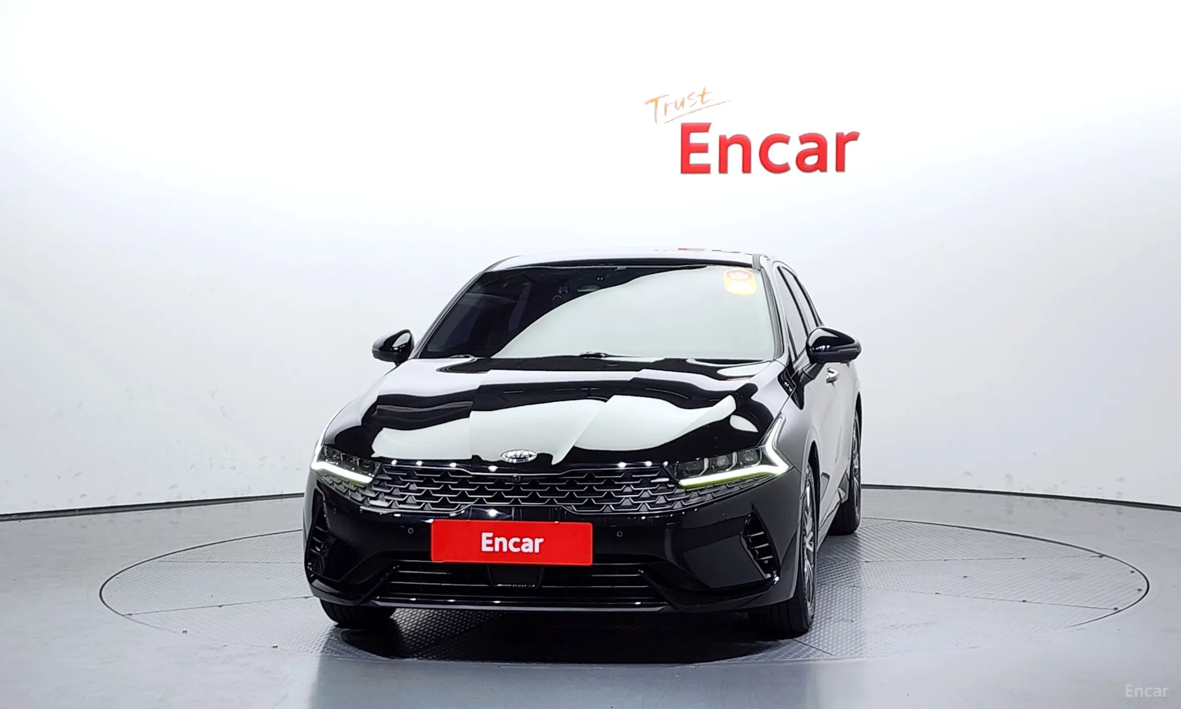 Kia K5 Hybrid 3rd Generation превью 2
