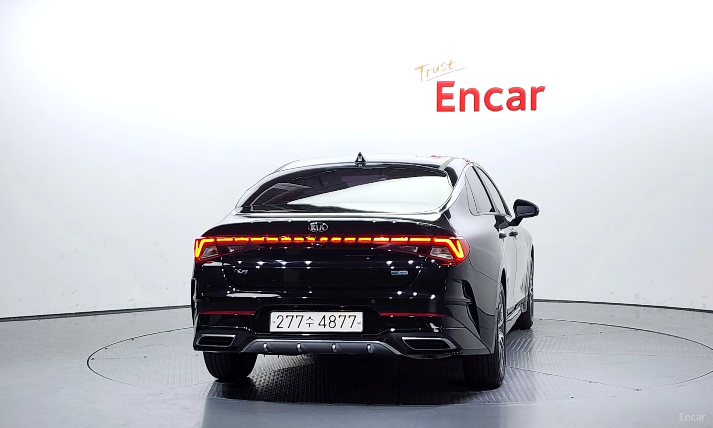 Kia K5 Hybrid 3rd Generation превью 3