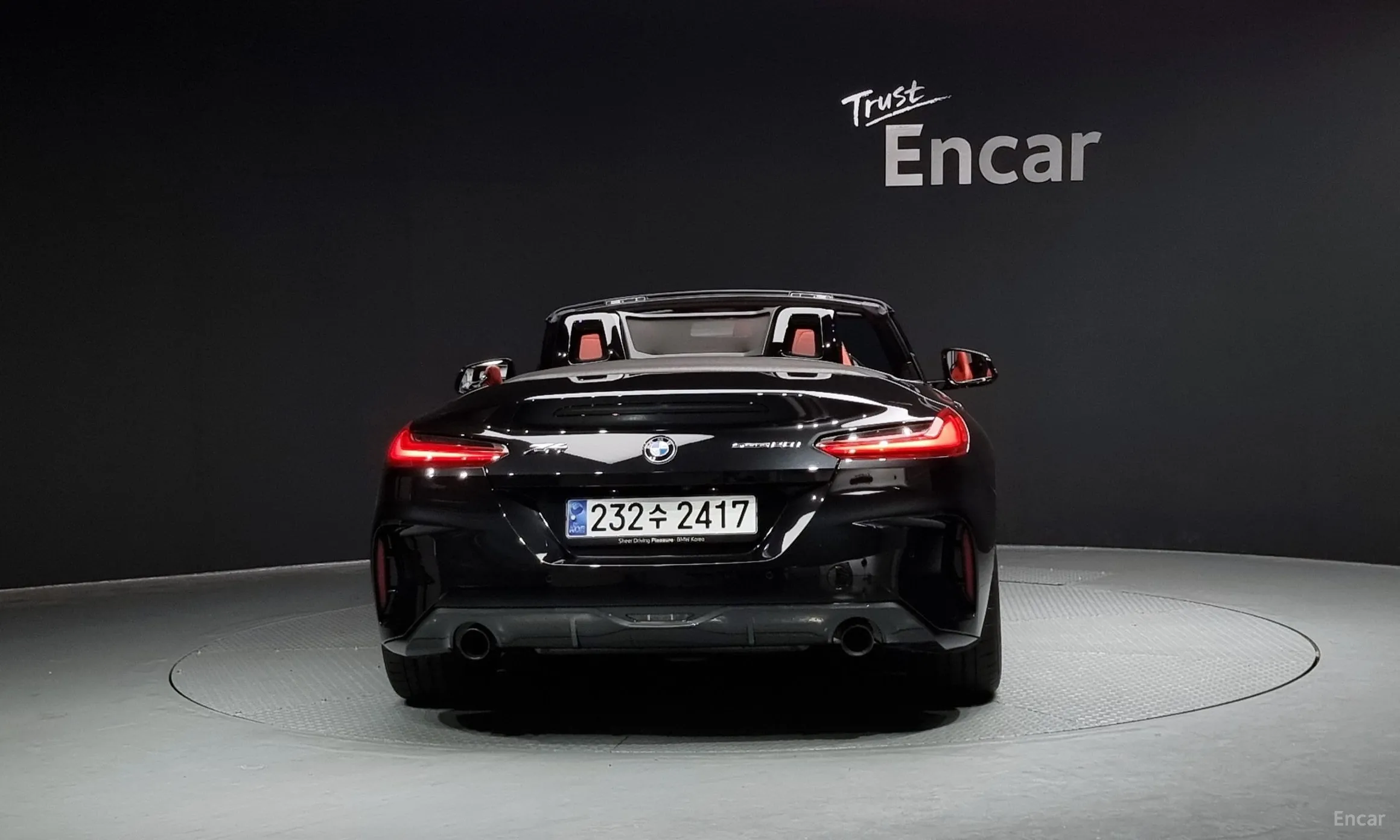 BMW Z4 (G29) превью 3