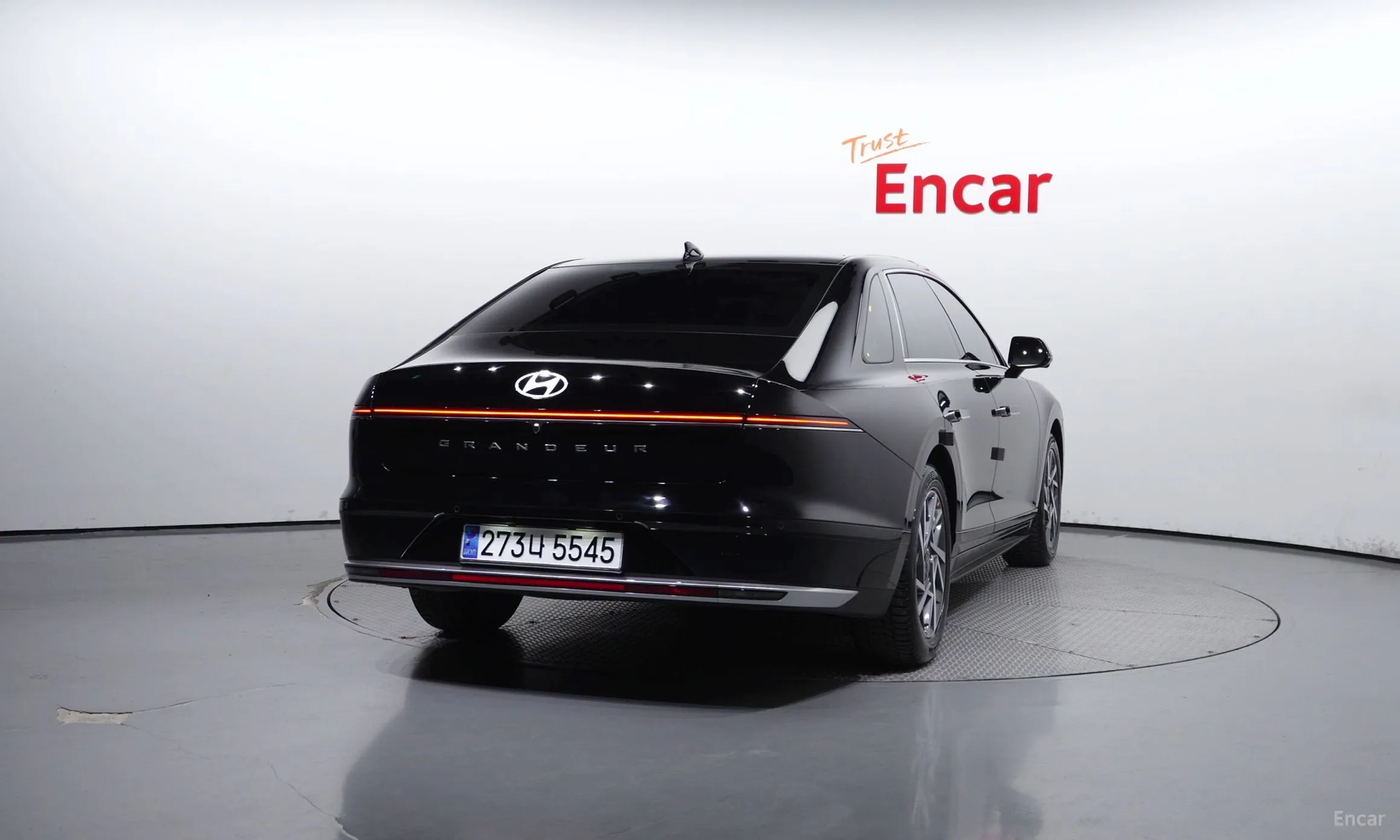 Hyundai Grandeur (GN7) превью 3