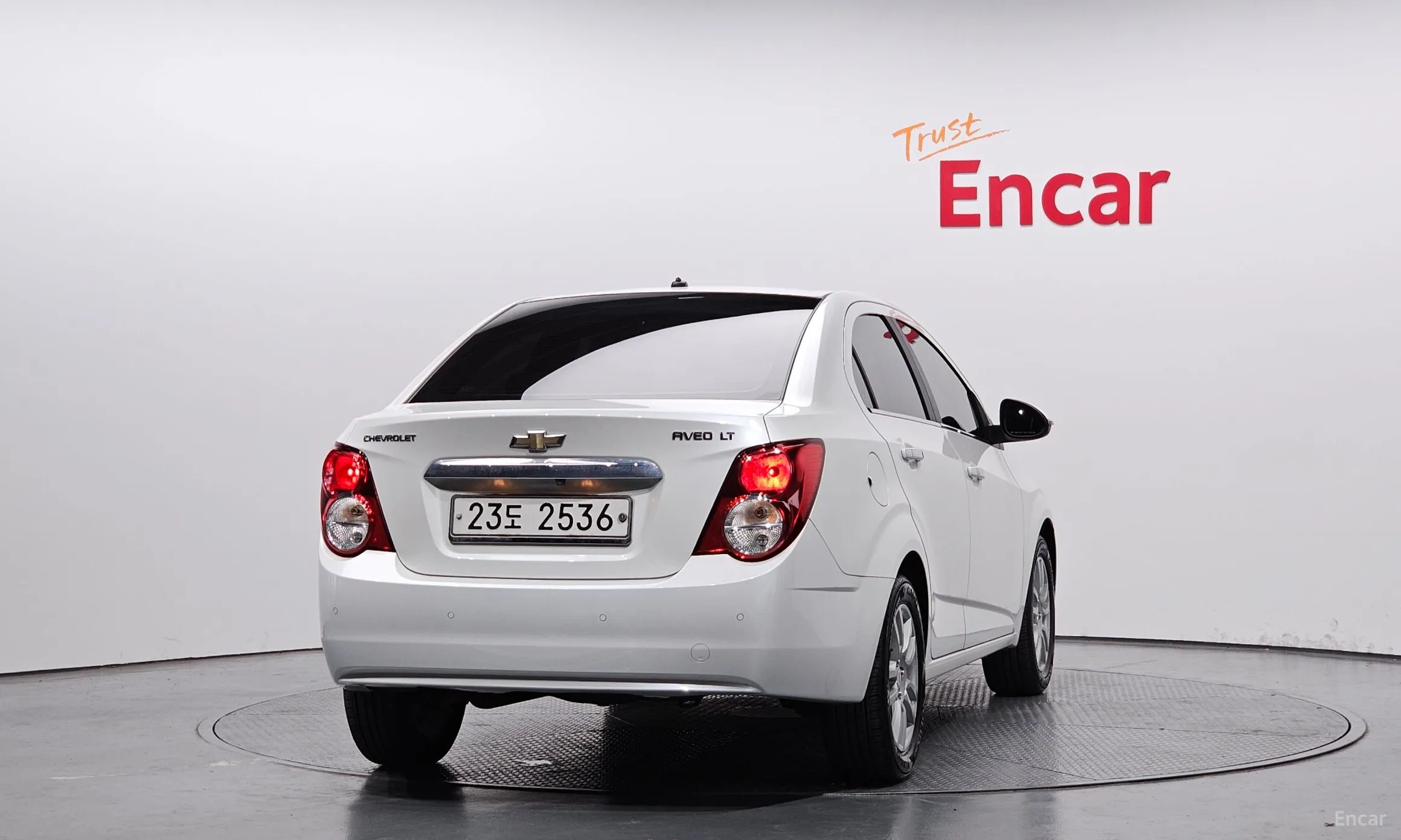 Chevrolet (GM Daewoo) Aveo Sedan превью 3