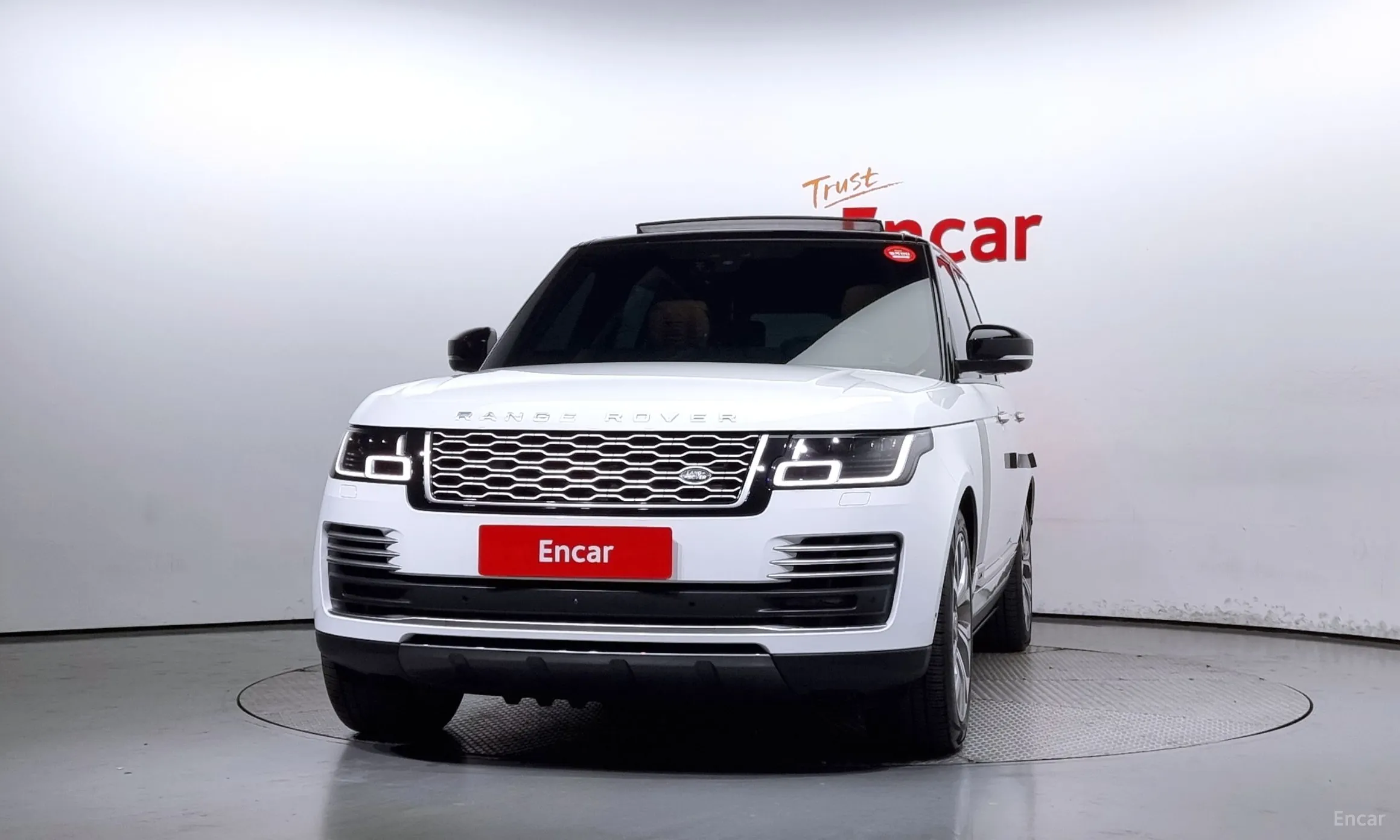 Land Rover Range Rover 4th Generation