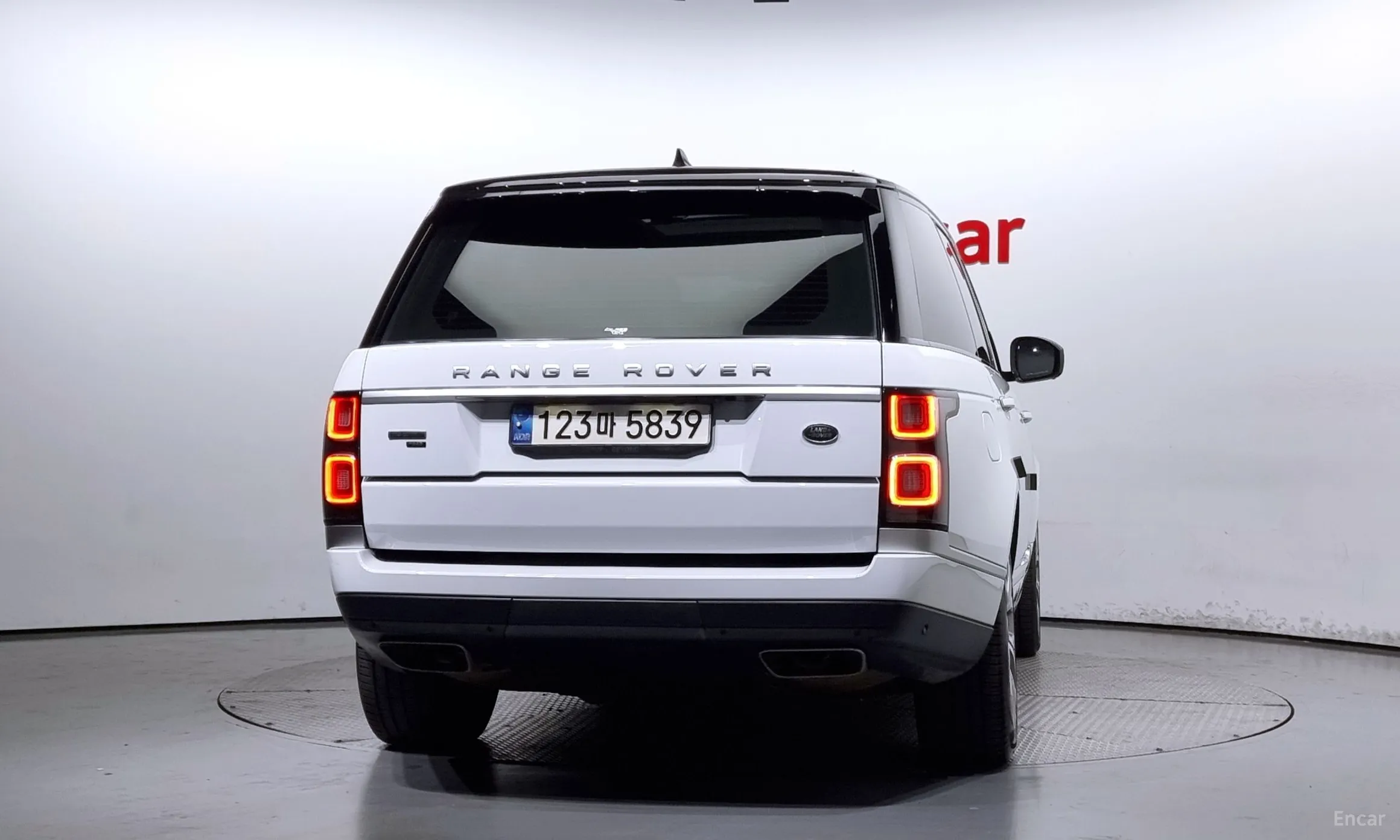 Land Rover Range Rover 4th Generation превью 3