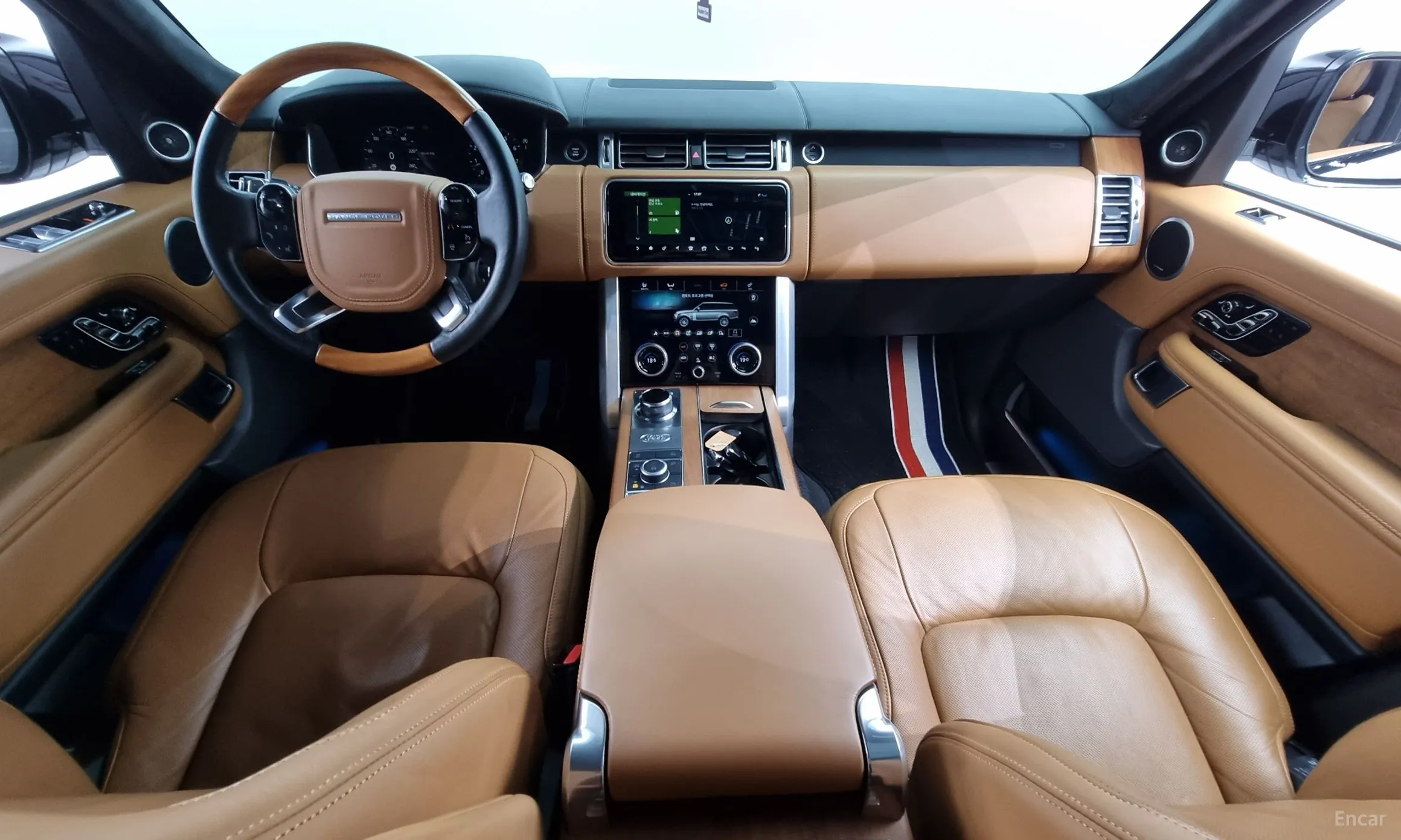 Land Rover Range Rover 4th Generation превью 4