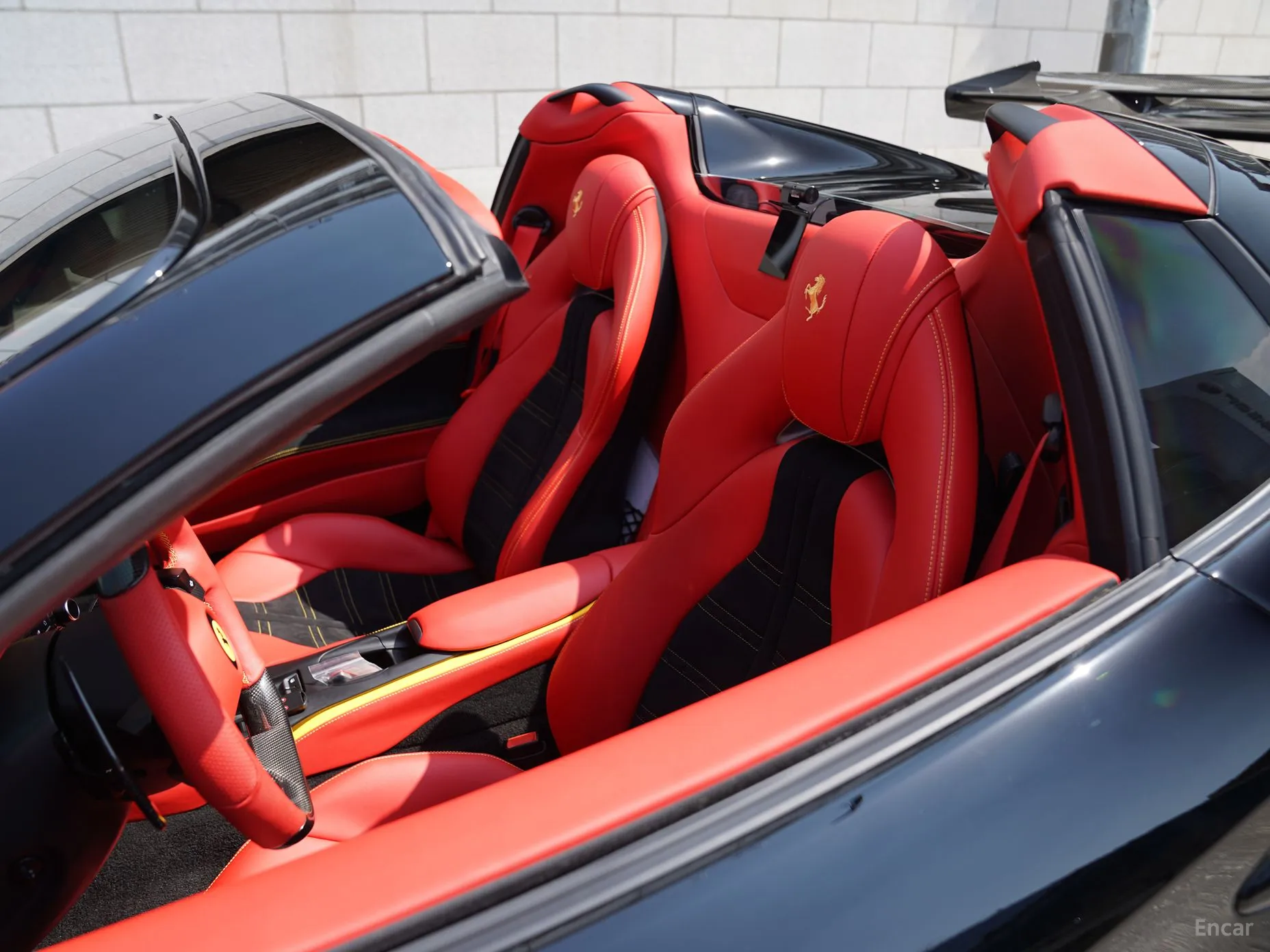 Ferrari 812 GTS превью 10