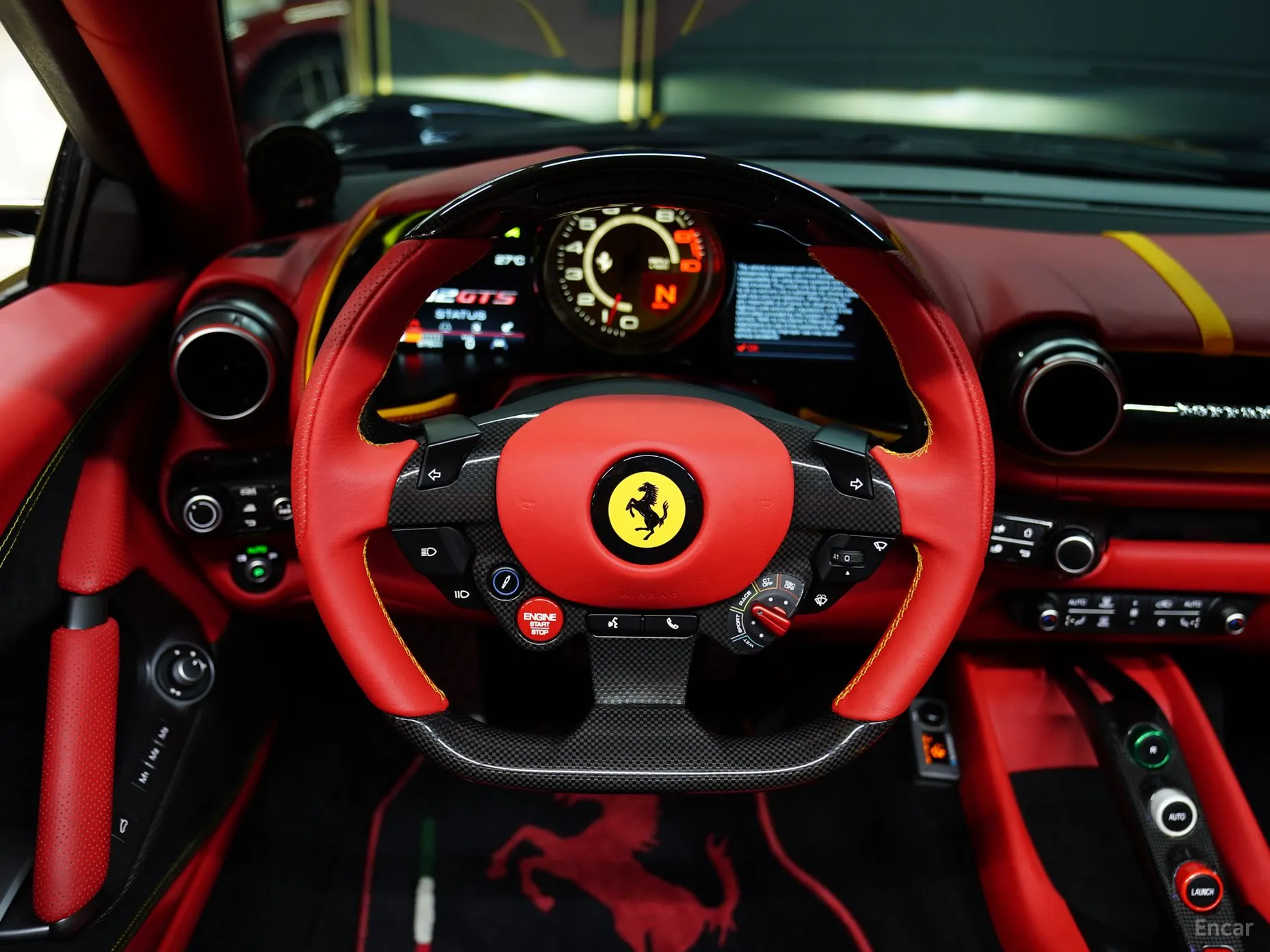 Ferrari 812 GTS превью 15
