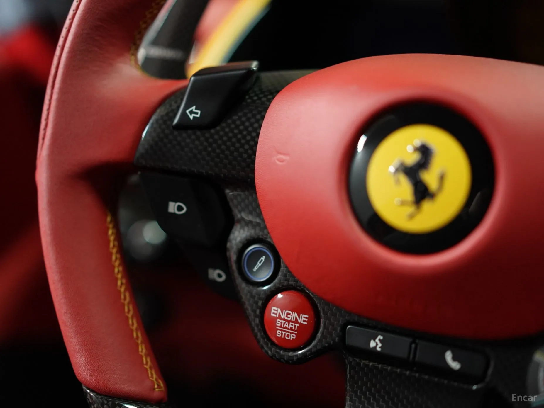 Ferrari 812 GTS превью 16