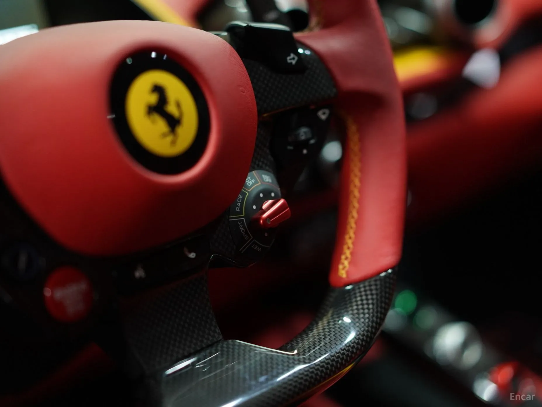 Ferrari 812 GTS превью 17