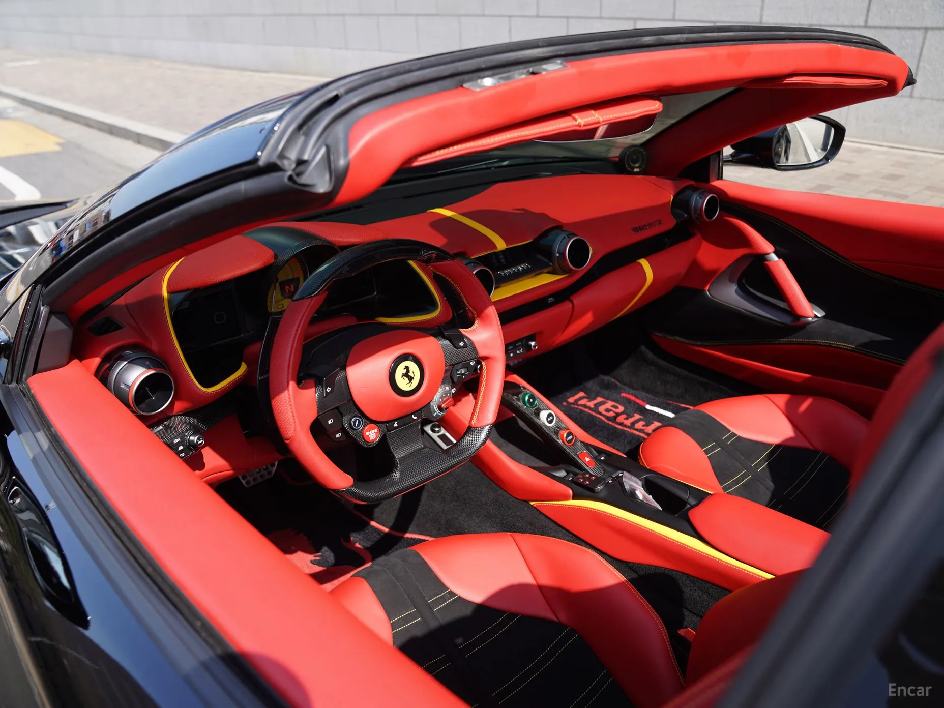 Ferrari 812 GTS превью 7