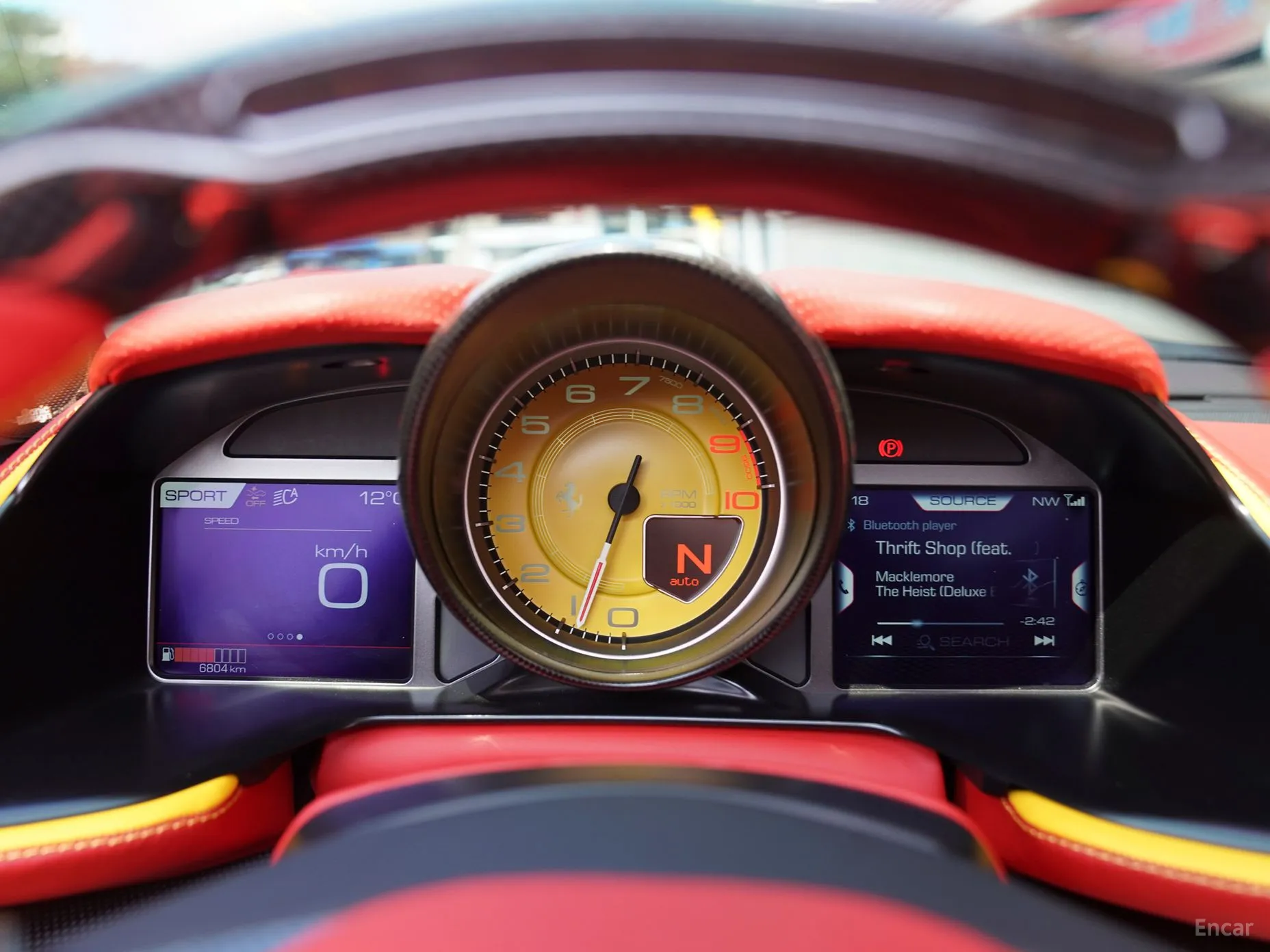 Ferrari 812 GTS превью 8