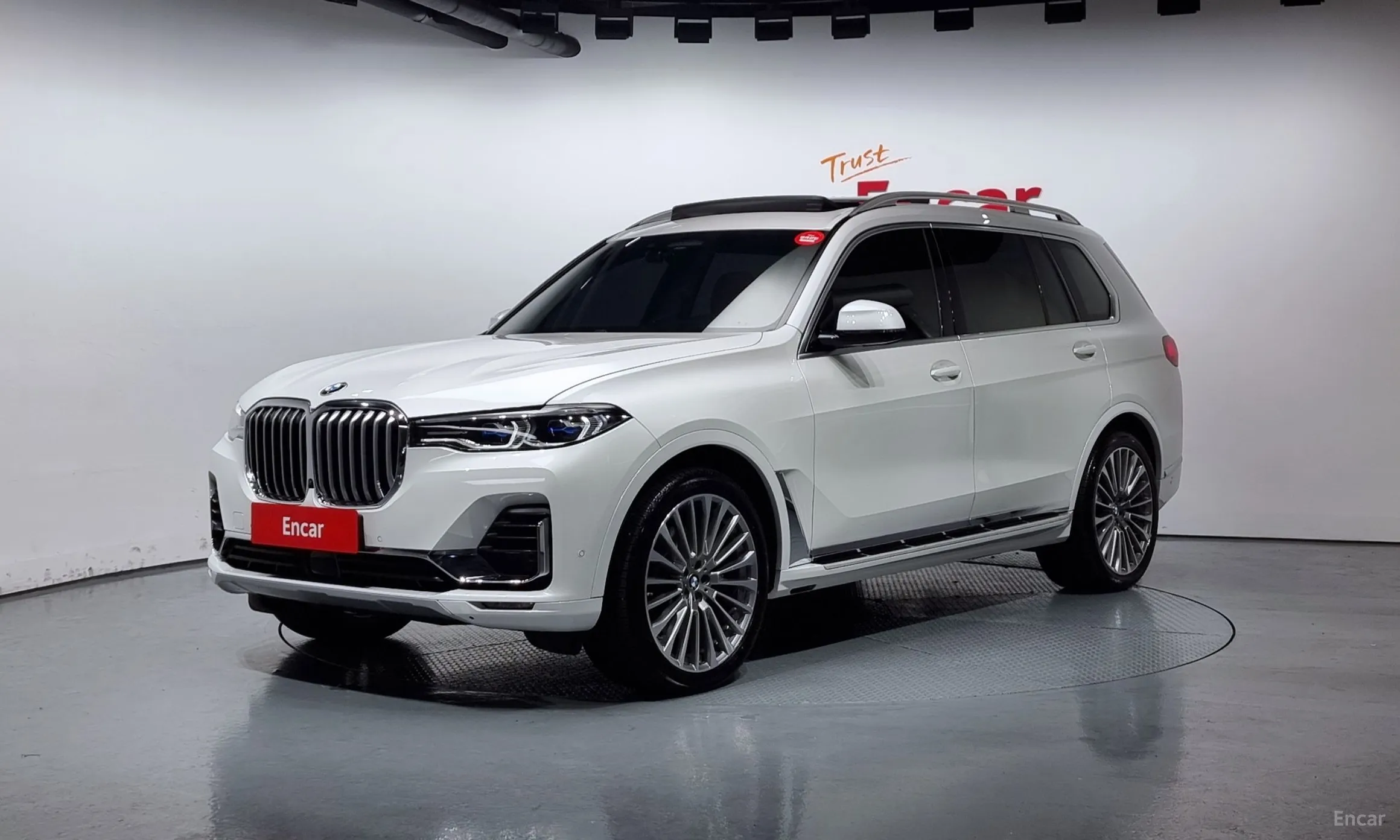 BMW X7 (G07)