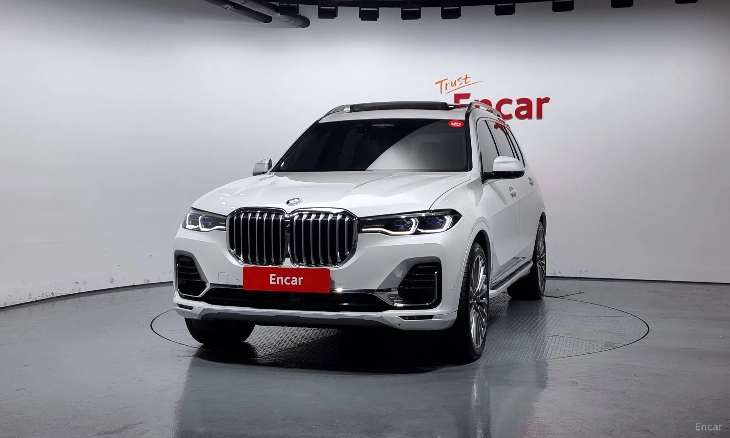 BMW X7 (G07)