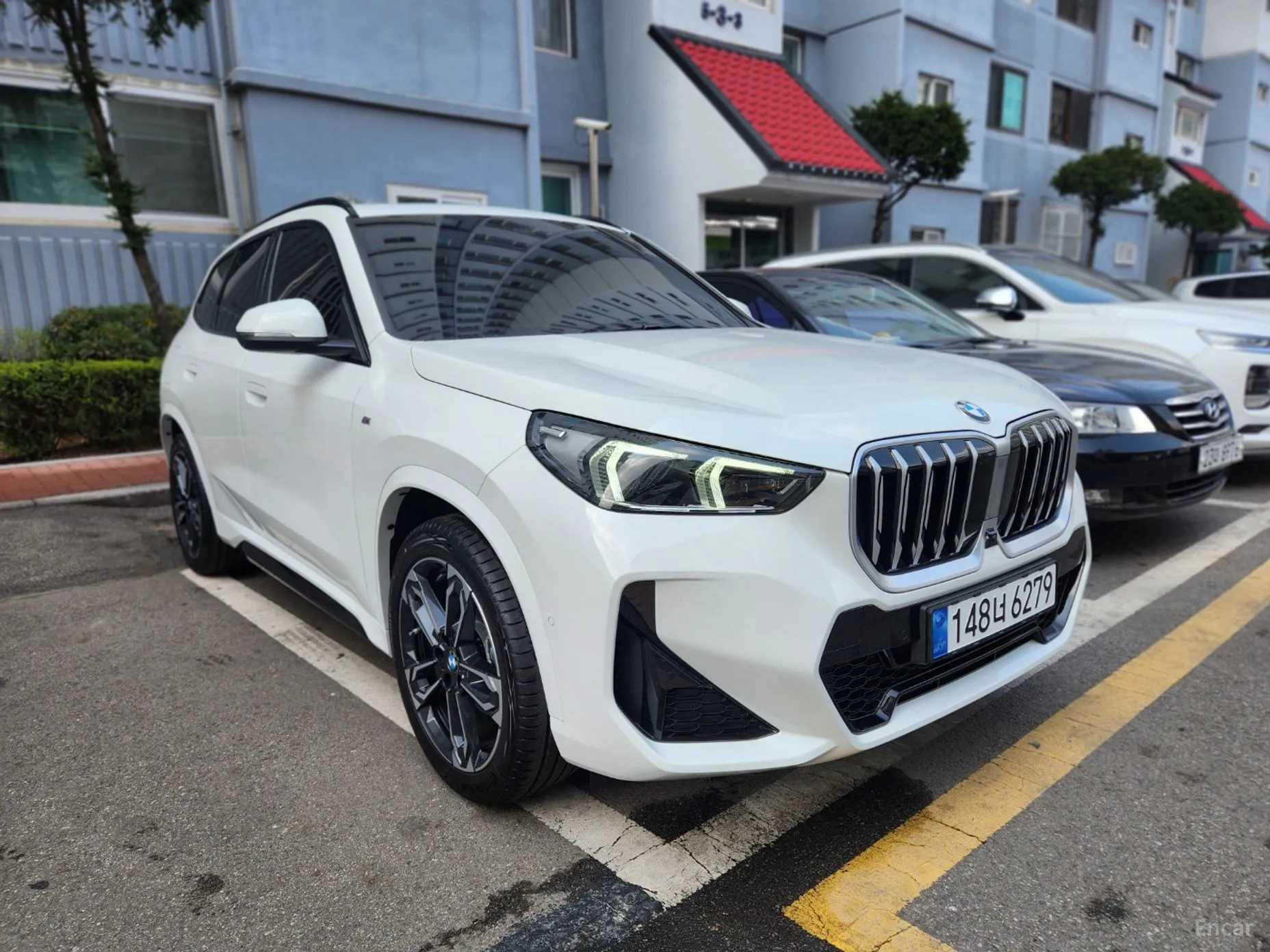 BMW X1 (U11) превью 2