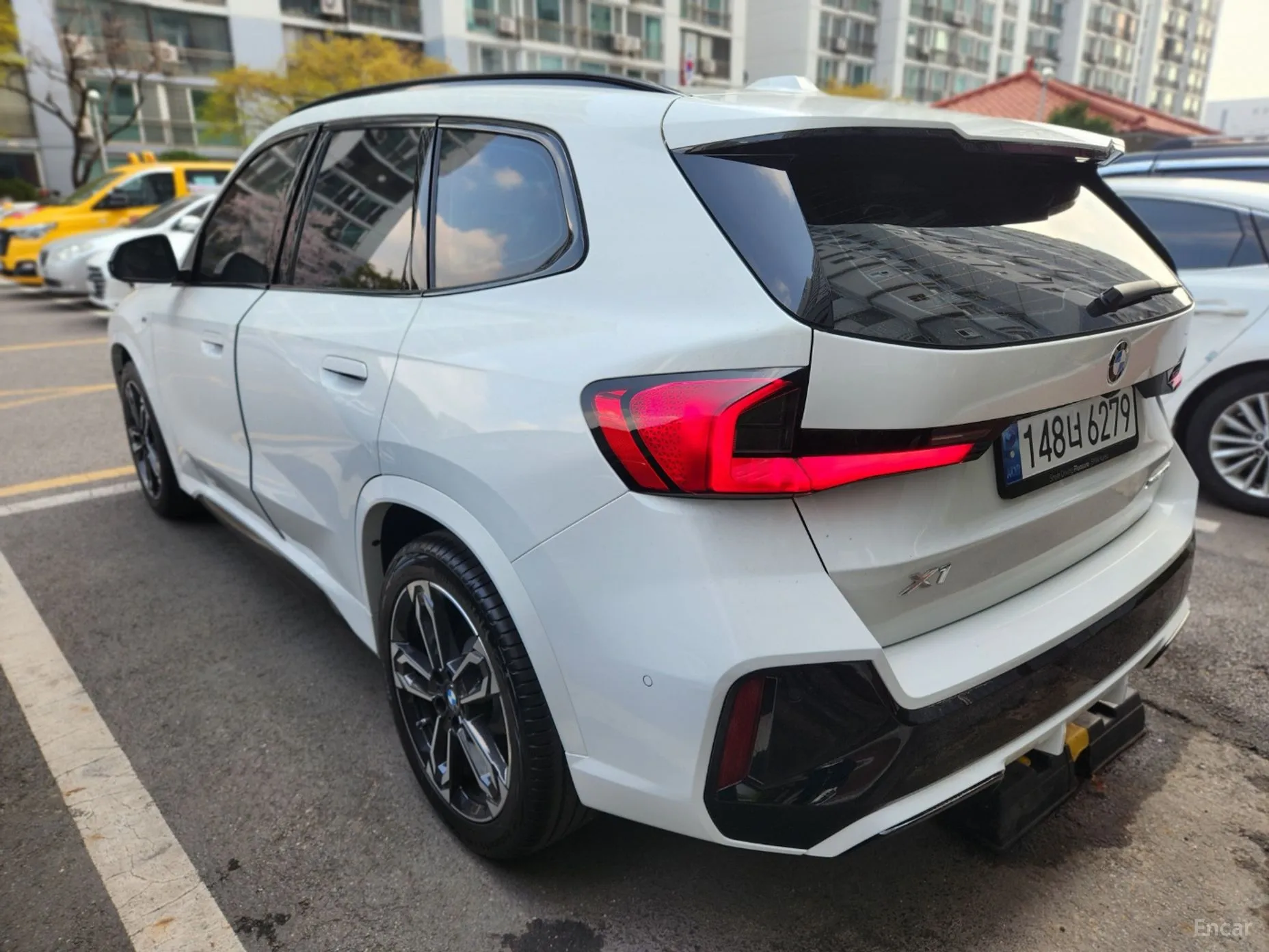 BMW X1 (U11) превью 3