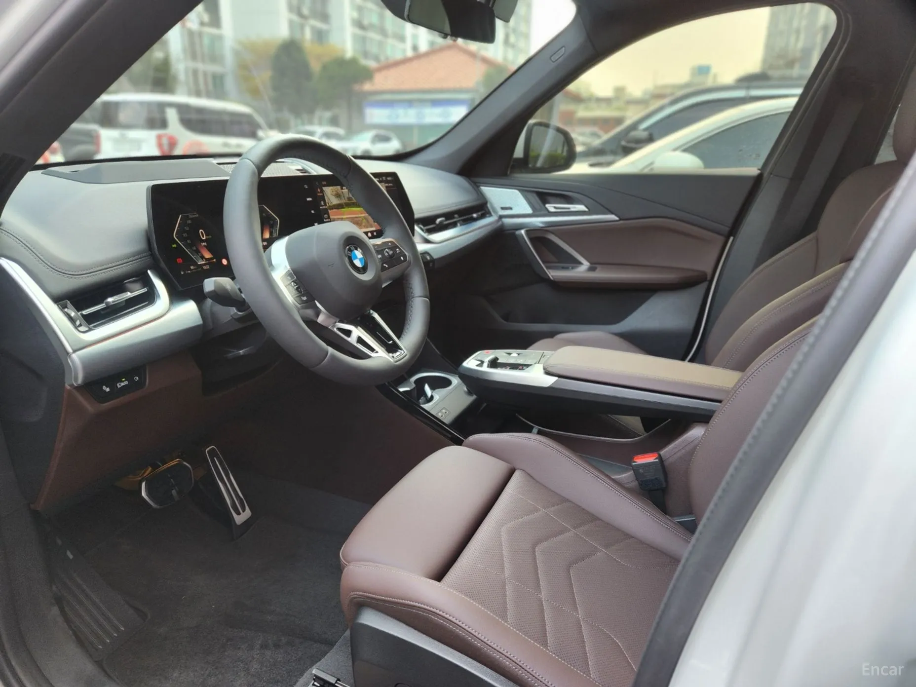 BMW X1 (U11) превью 4