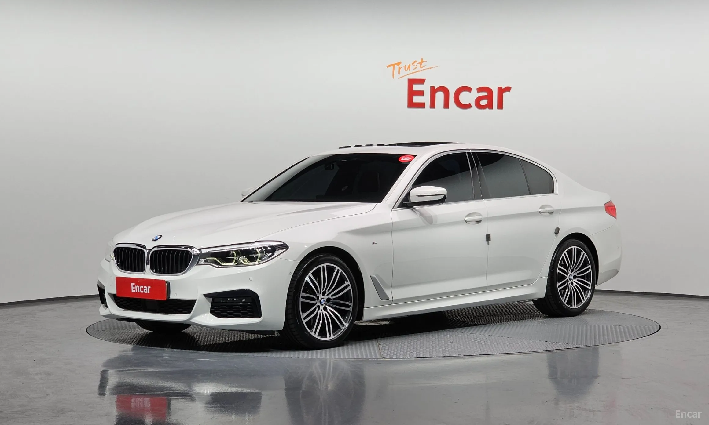 5 Series (G30)