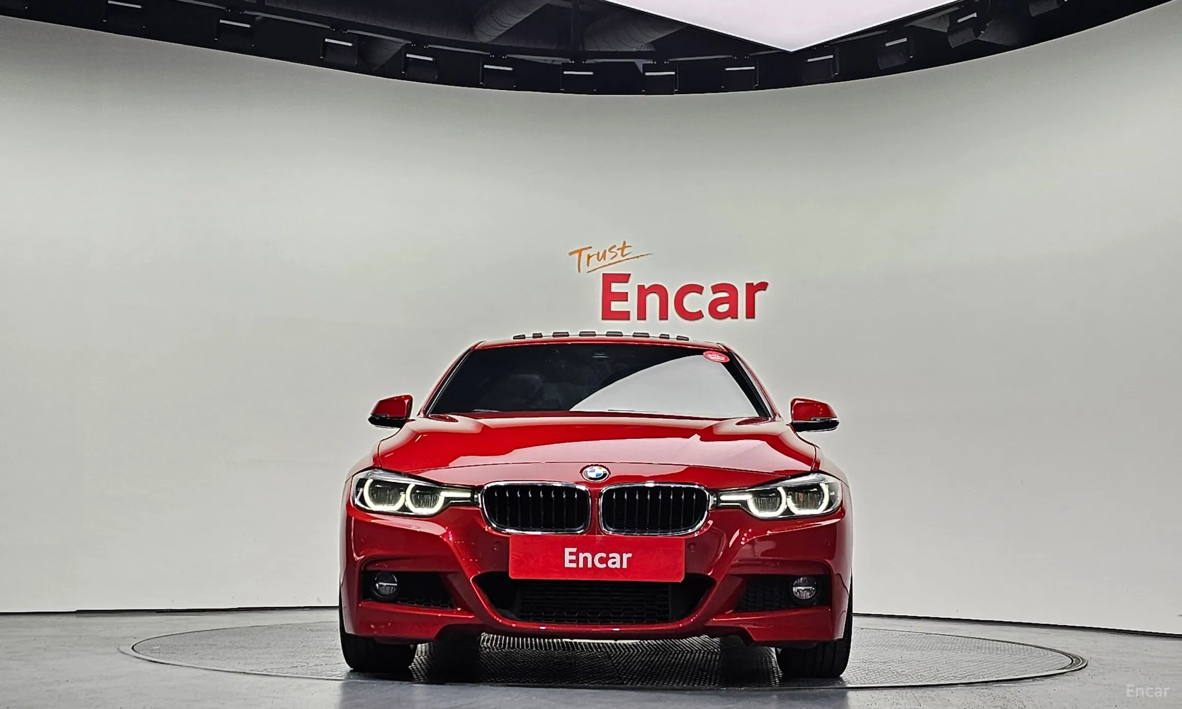 BMW 3 Series (F30) превью 2
