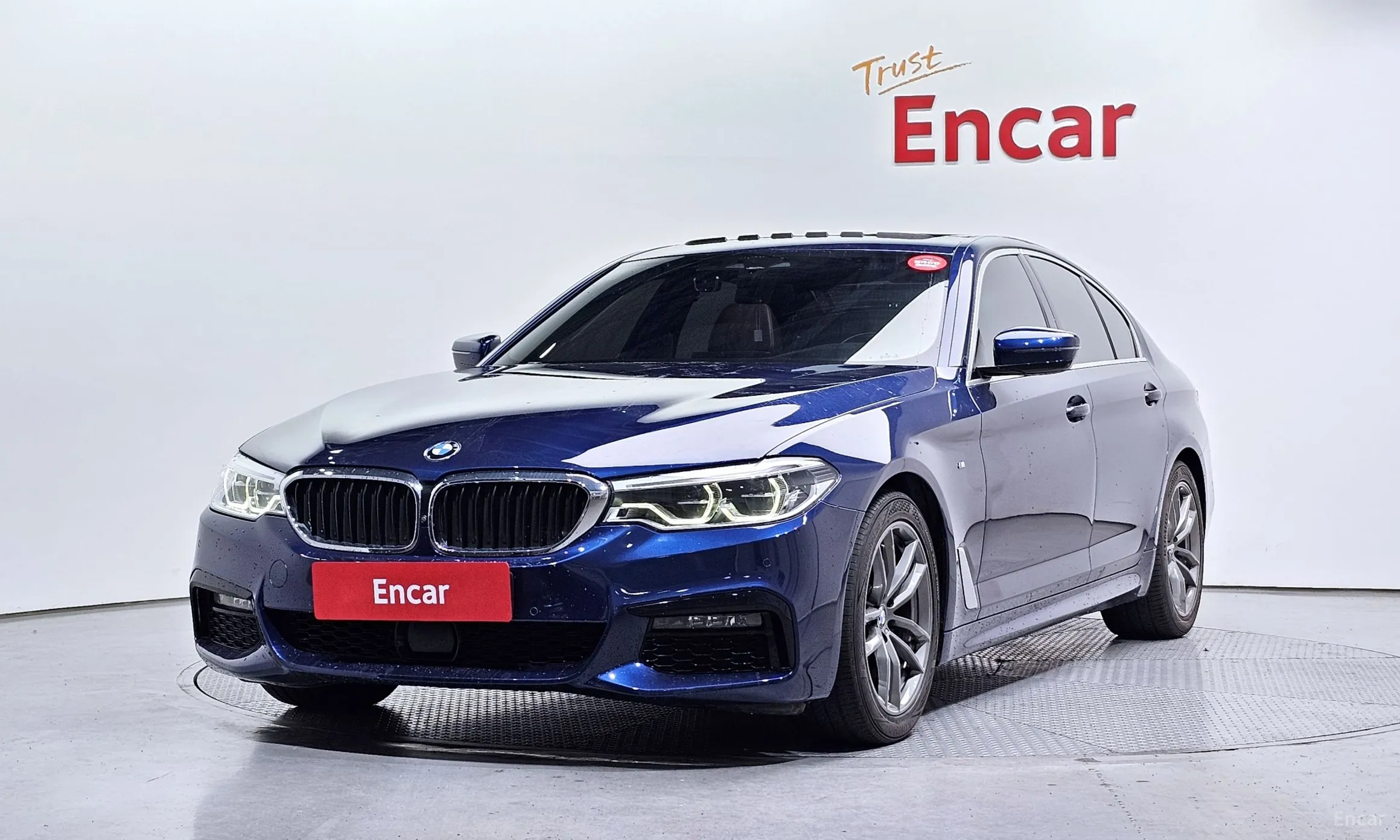 5 Series (G30)