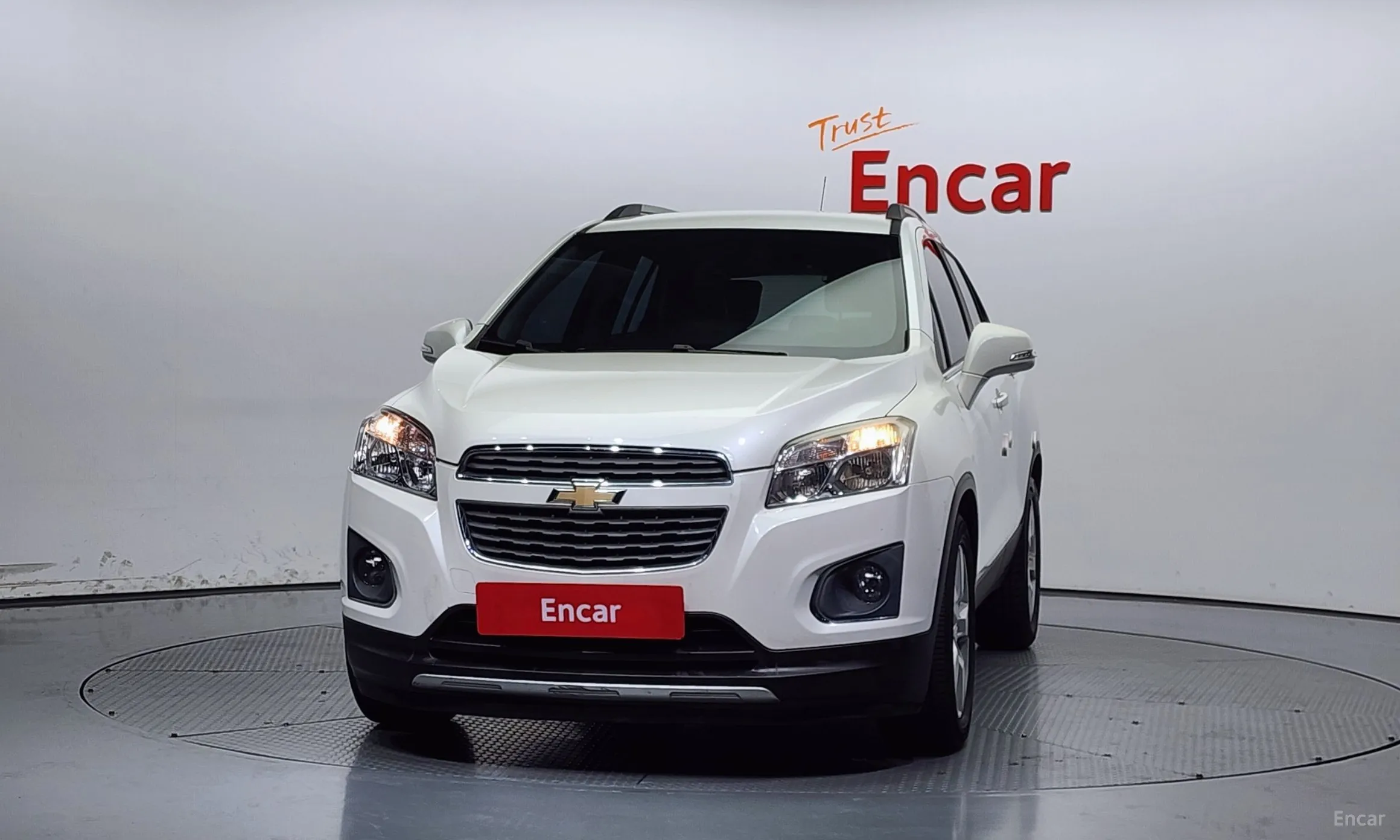 Chevrolet (GM Daewoo) Trax превью 2