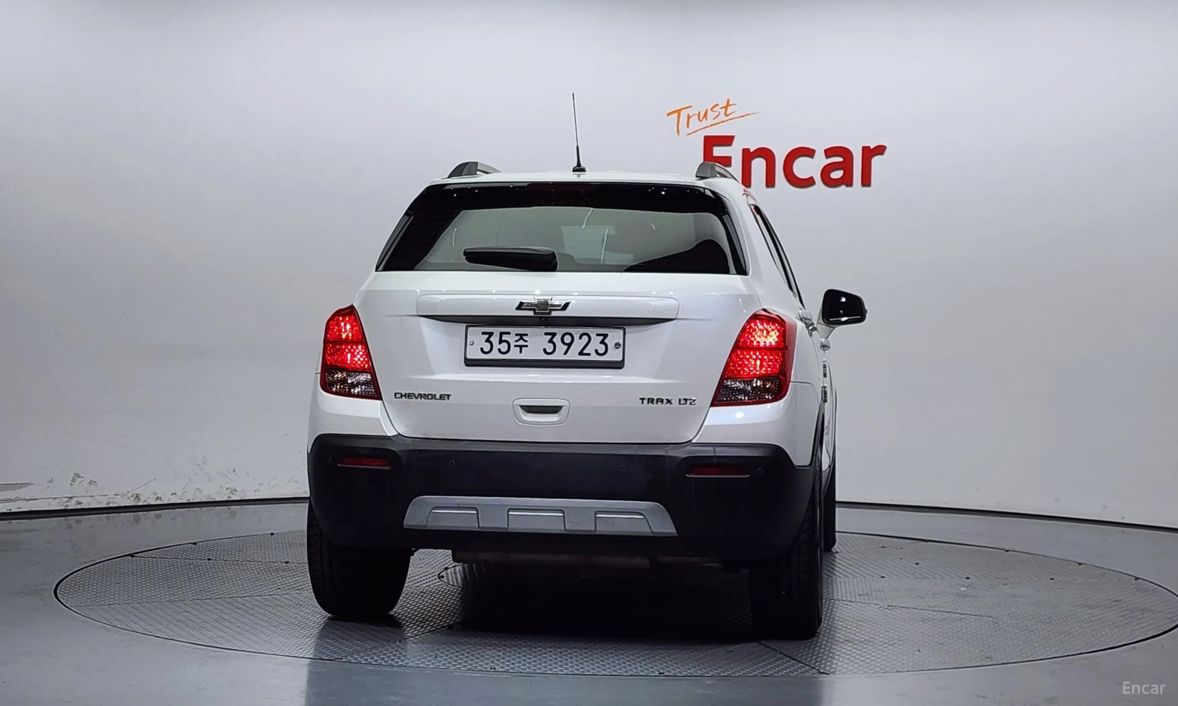 Chevrolet (GM Daewoo) Trax превью 3