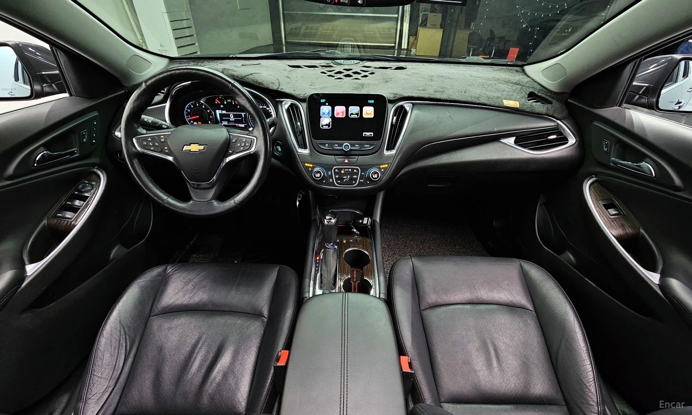 Chevrolet (GM Daewoo) Malibu превью 4