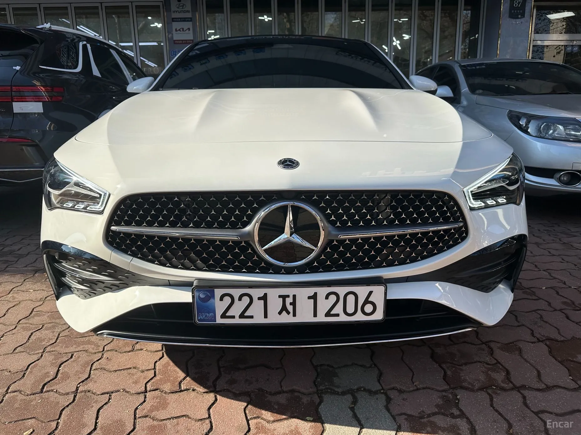 Mercedes Benz CLA-Class C118