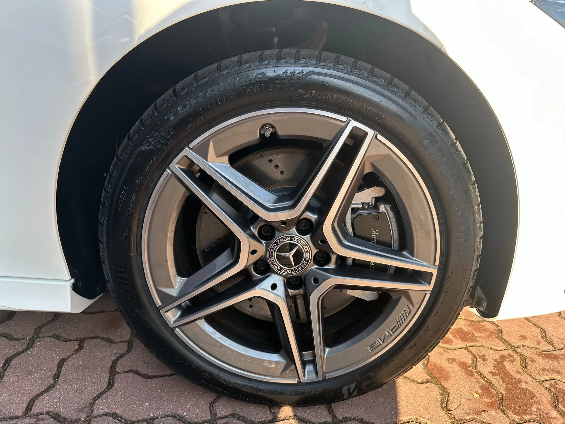 Mercedes Benz CLA-Class C118 превью 4