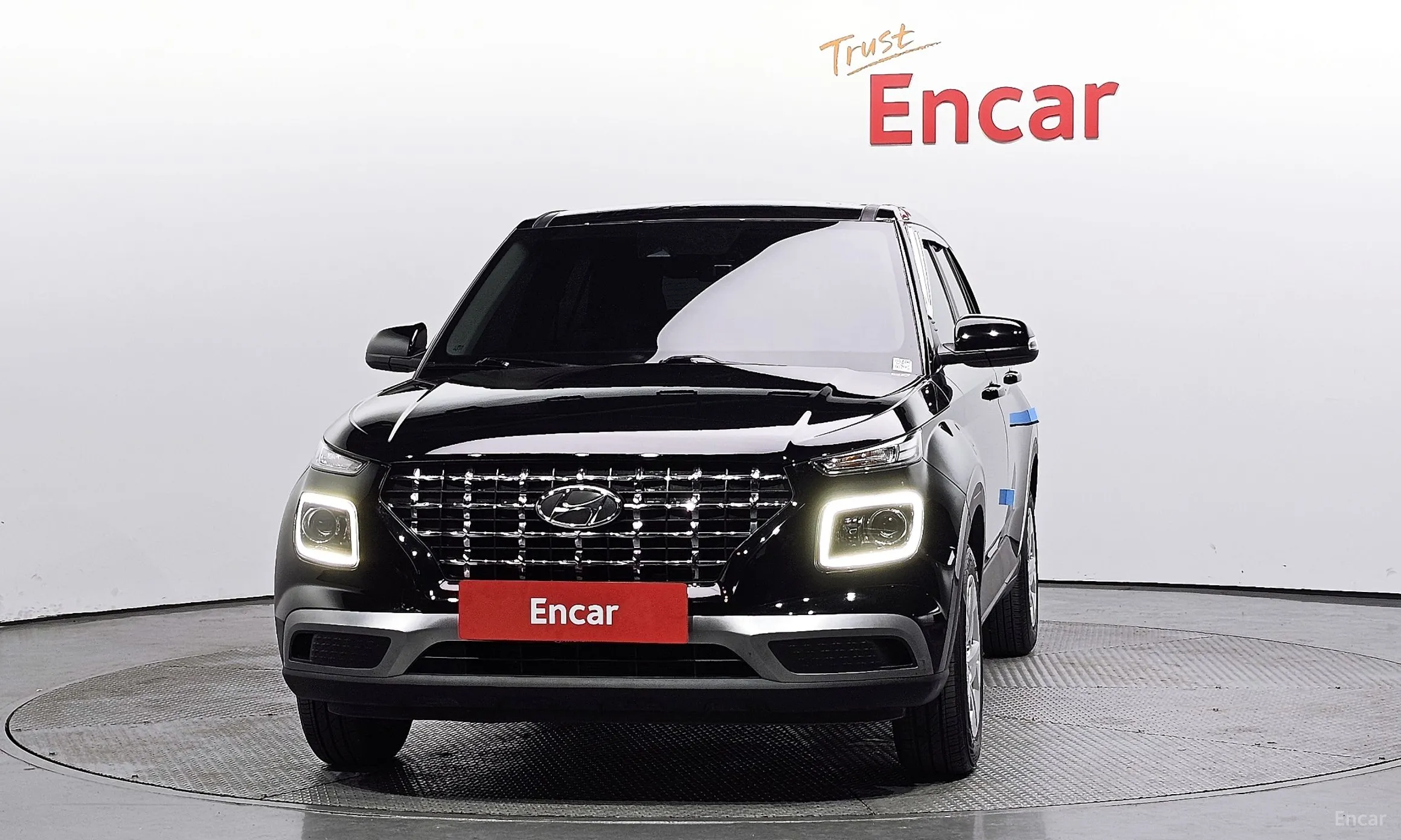 Hyundai Venue превью 2