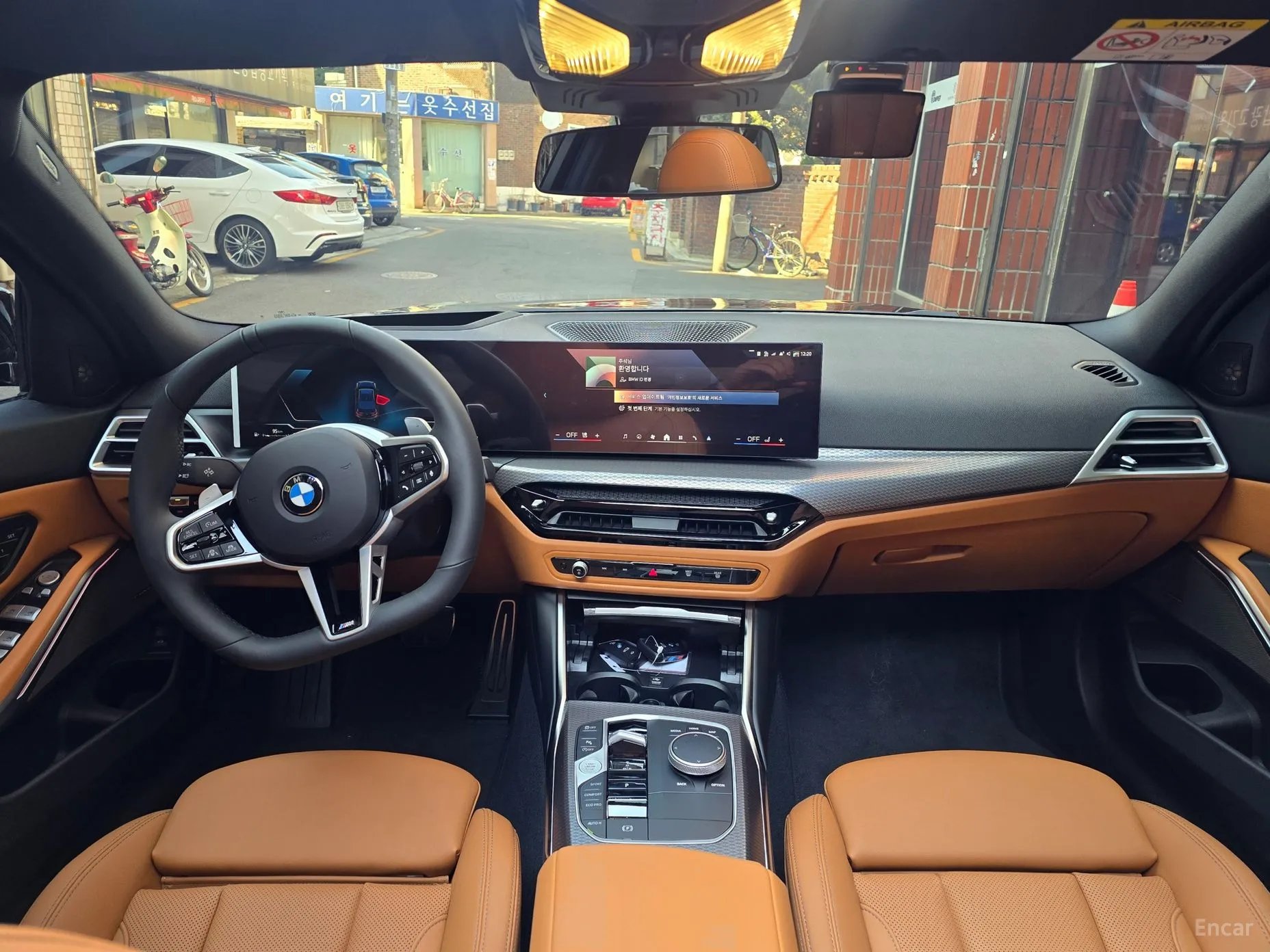 BMW 3 Series (G20) превью 4