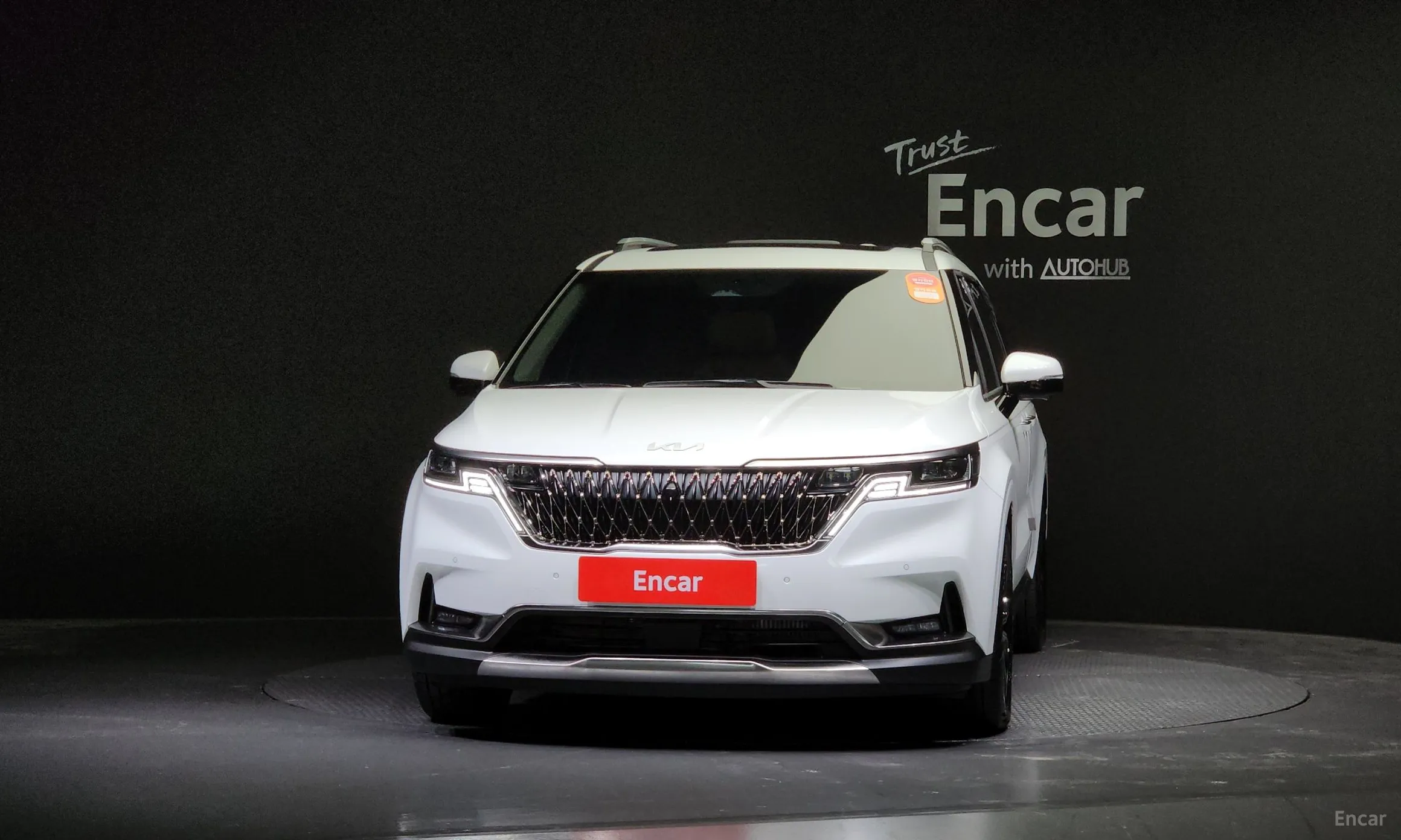 Kia Carnival Gen 4 превью 2