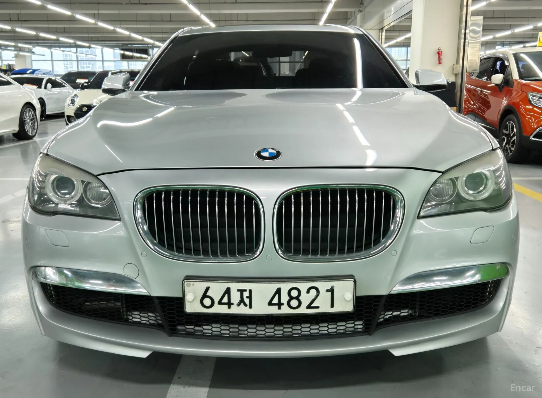 7 Series (F01)
