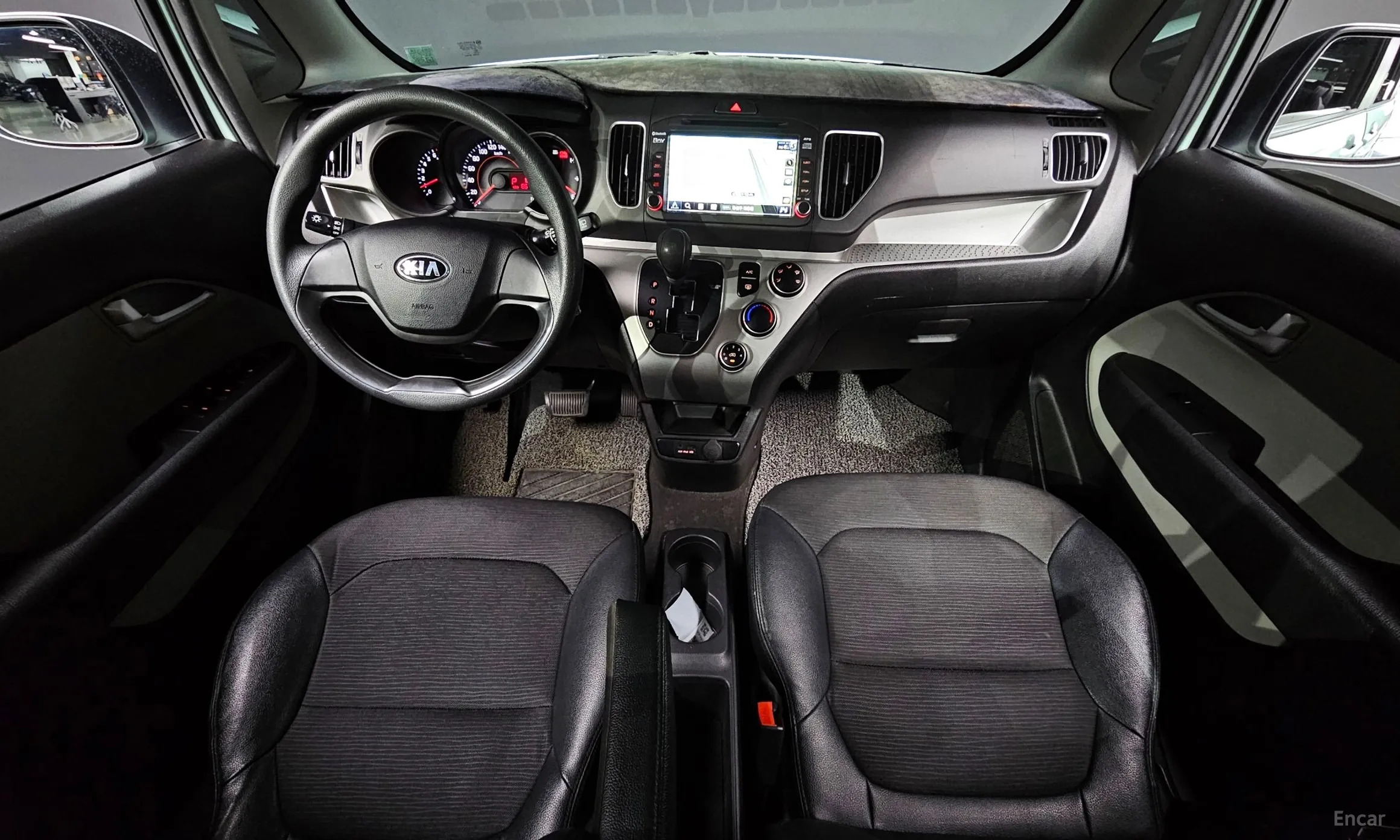 Kia Ray превью 4